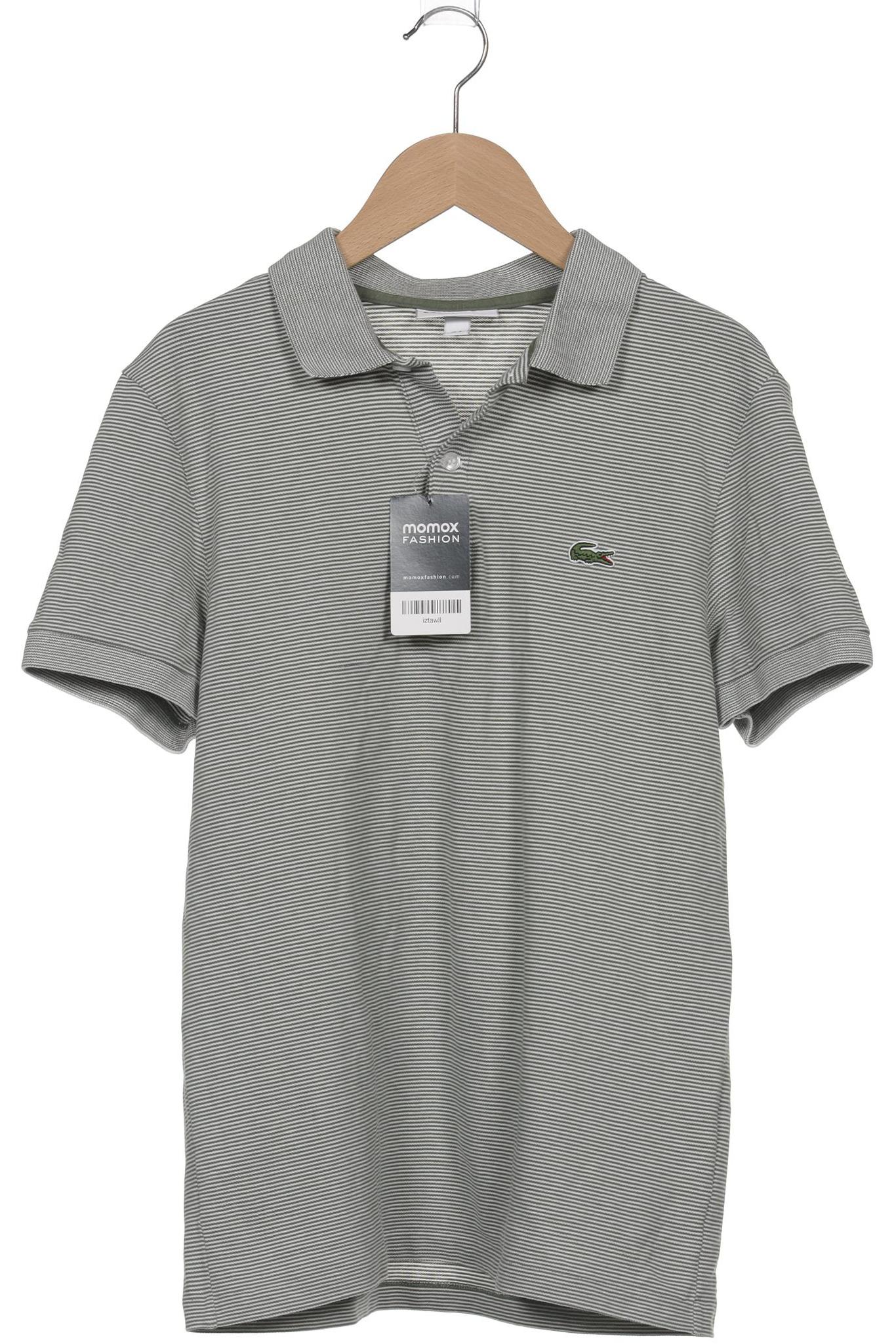 

Lacoste Herren Poloshirt, grün, Gr. 48
