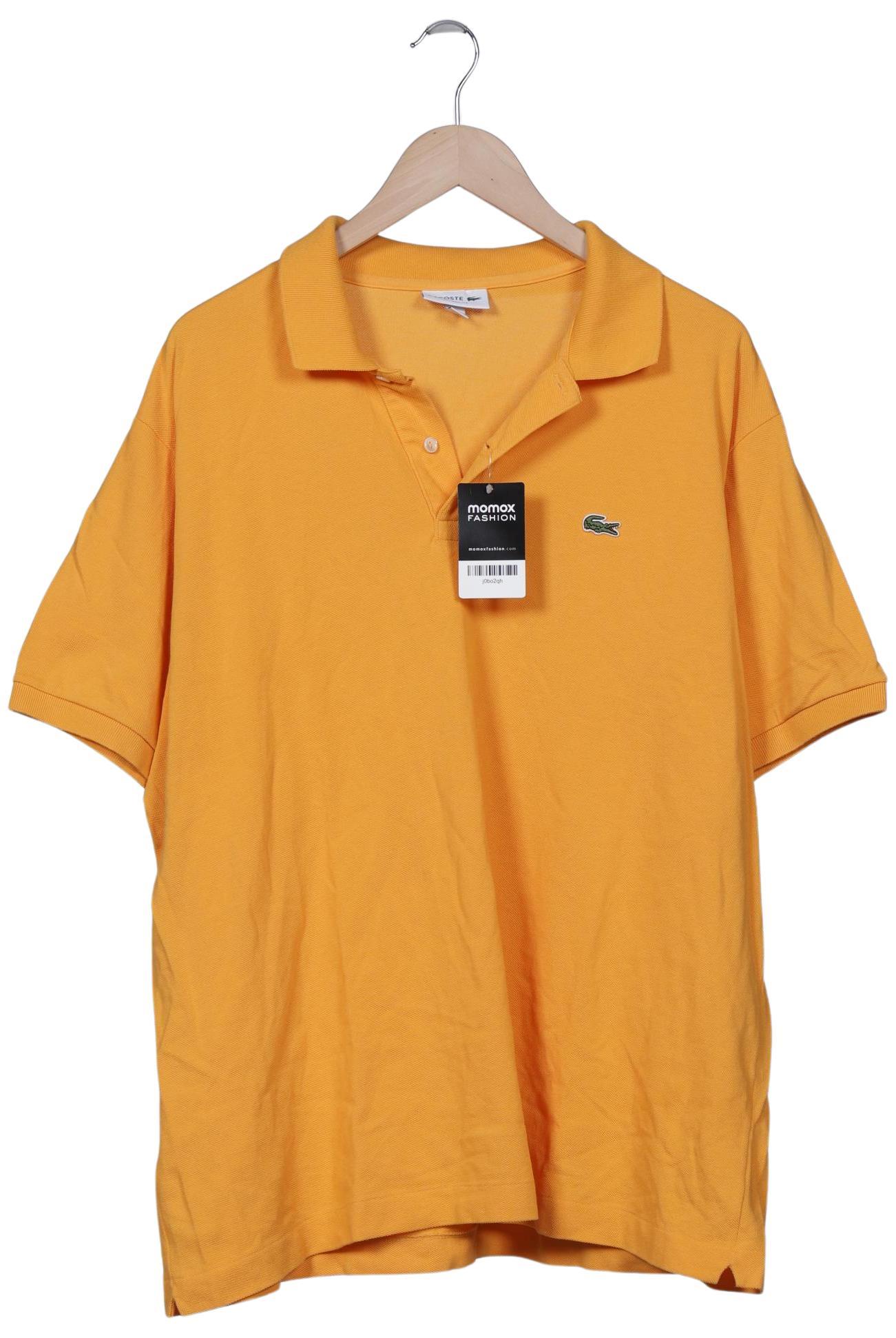

Lacoste Herren Poloshirt, gelb, Gr. 58