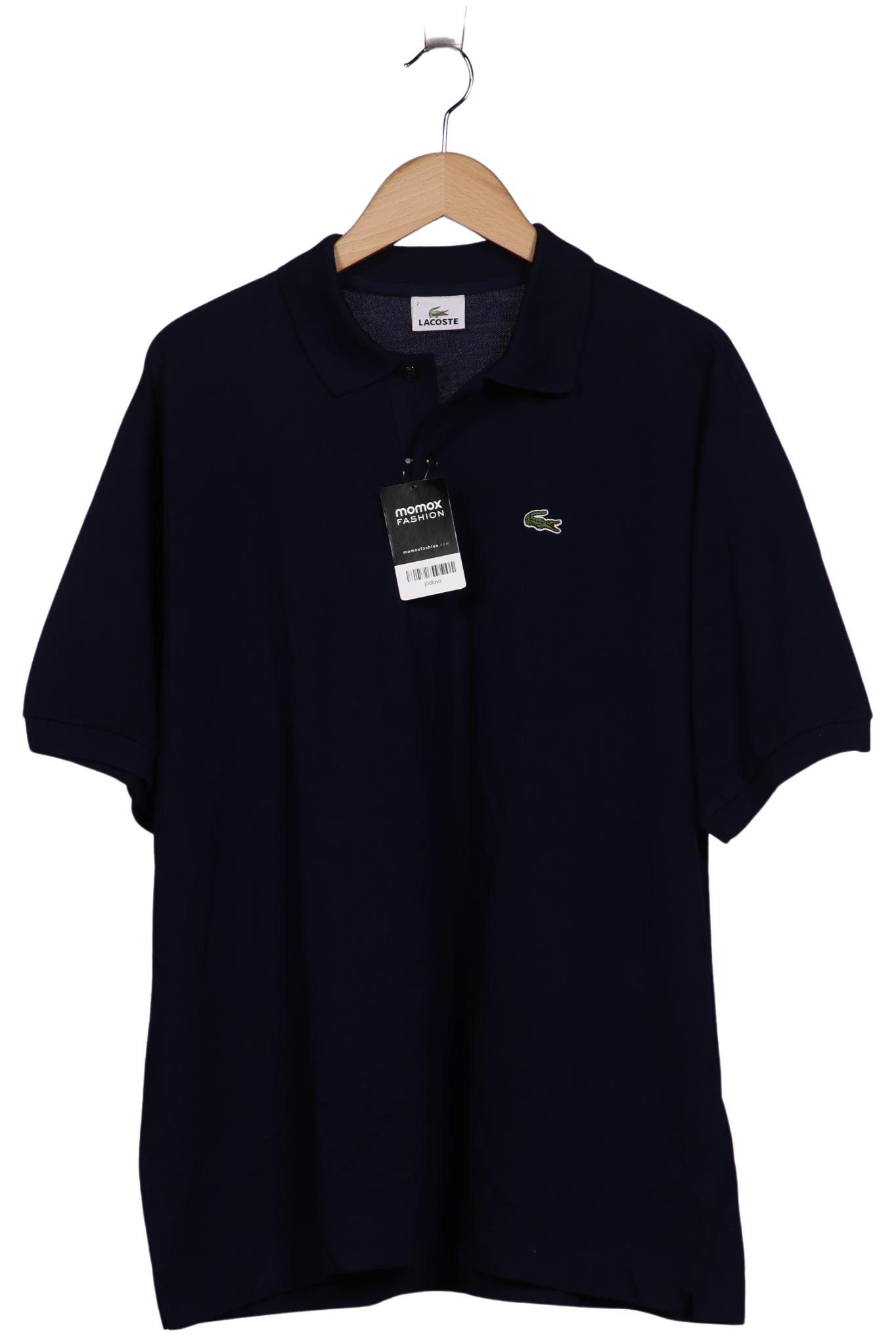 

Lacoste Herren Poloshirt, marineblau, Gr. 56