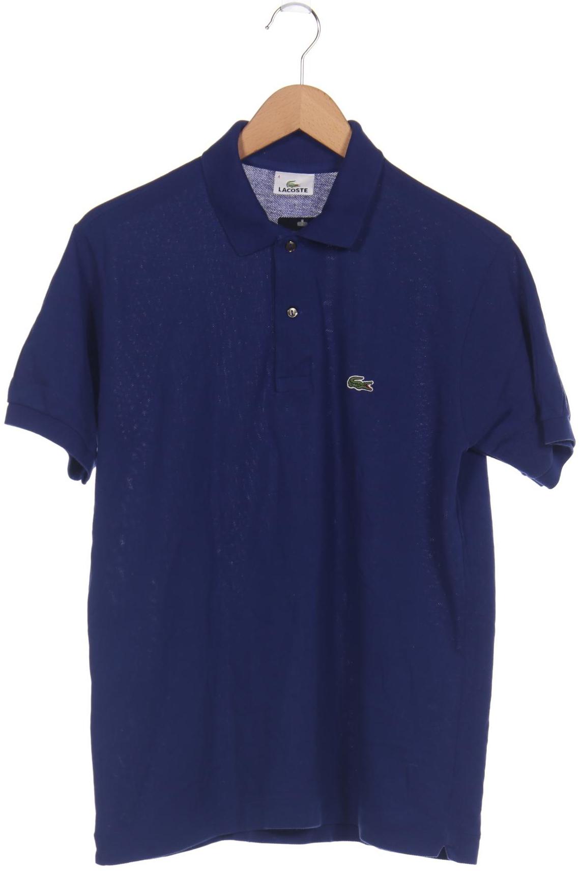 

Lacoste Herren Poloshirt, blau, Gr. 50