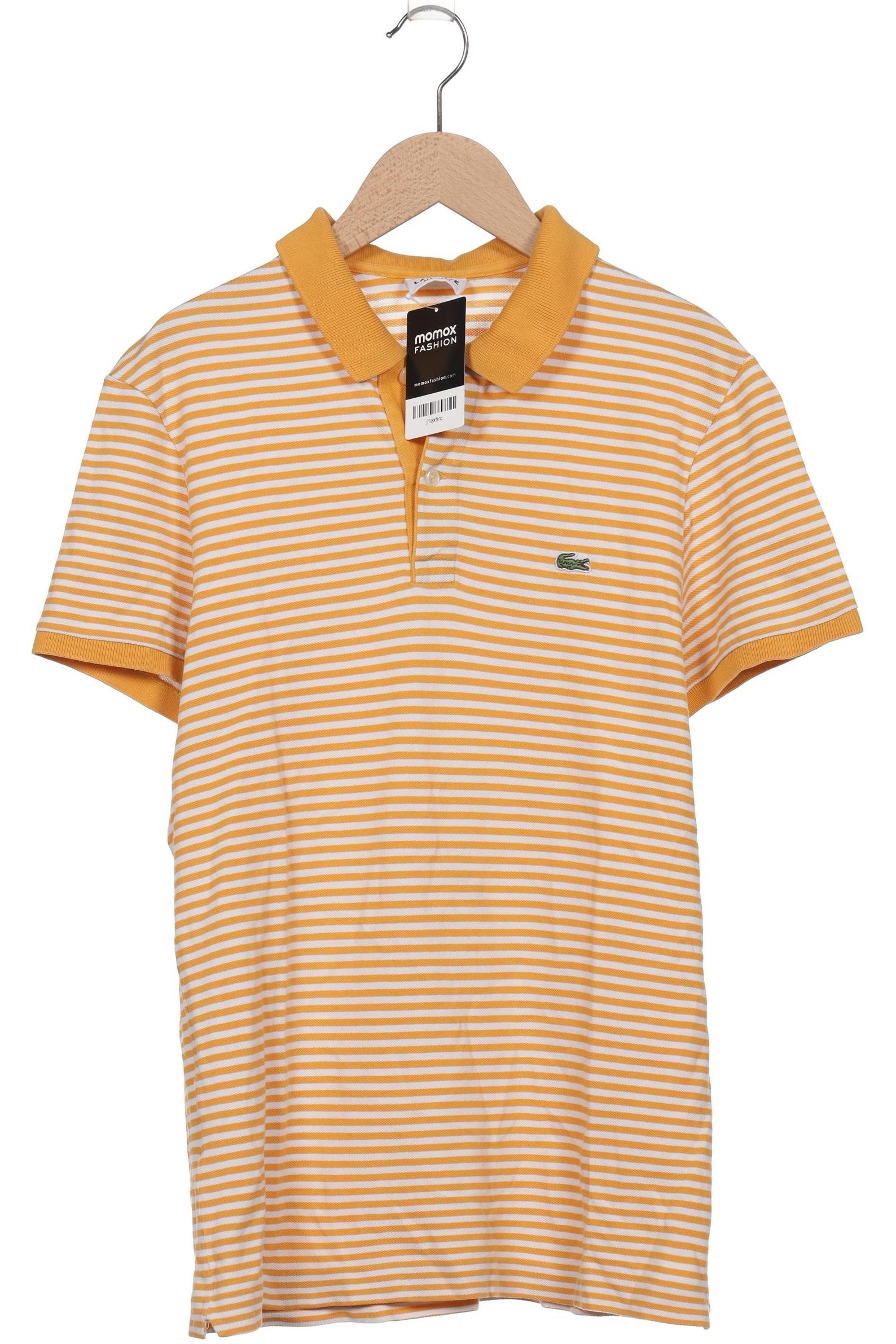 

Lacoste Herren Poloshirt, orange, Gr. 50