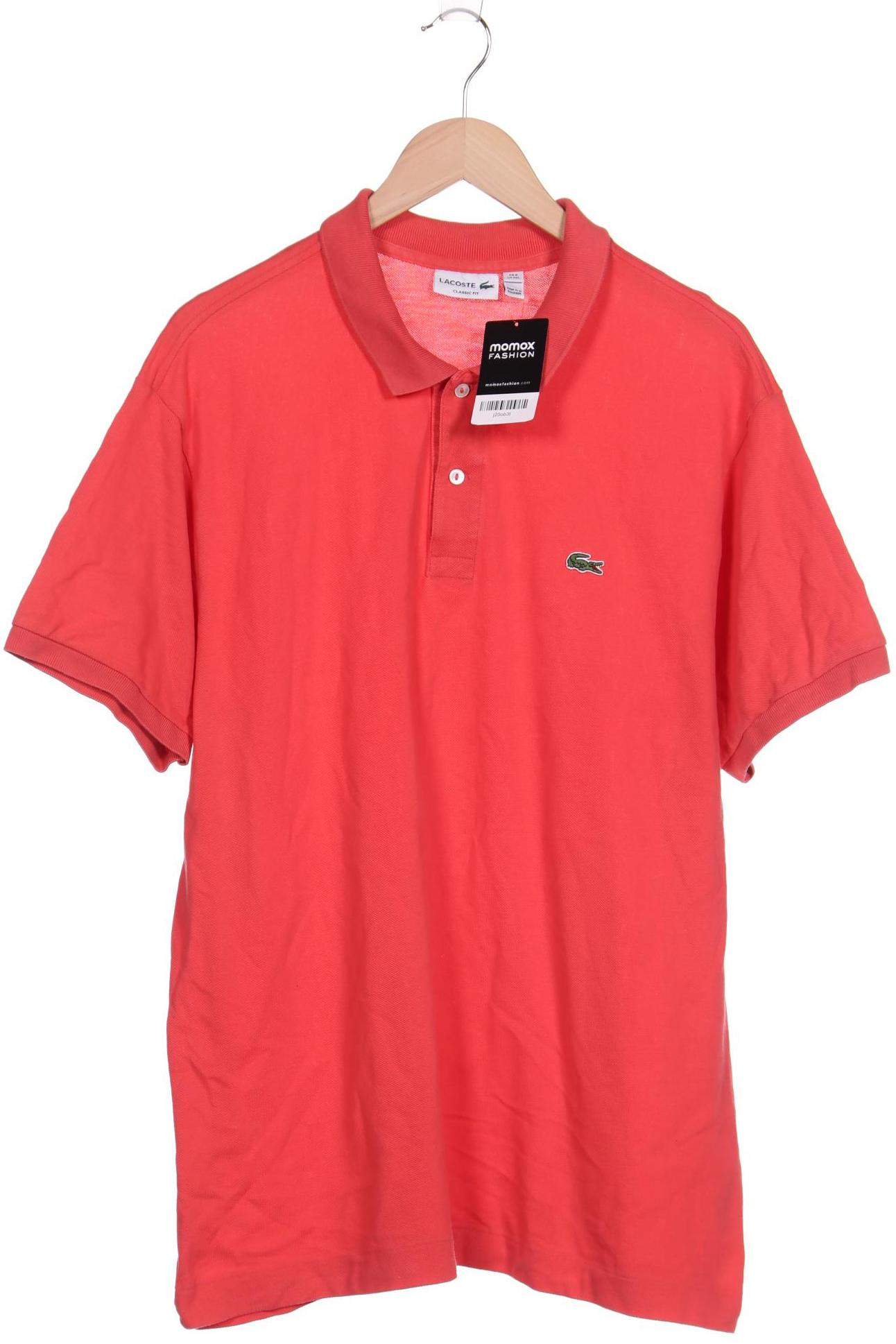 

Lacoste Herren Poloshirt, pink