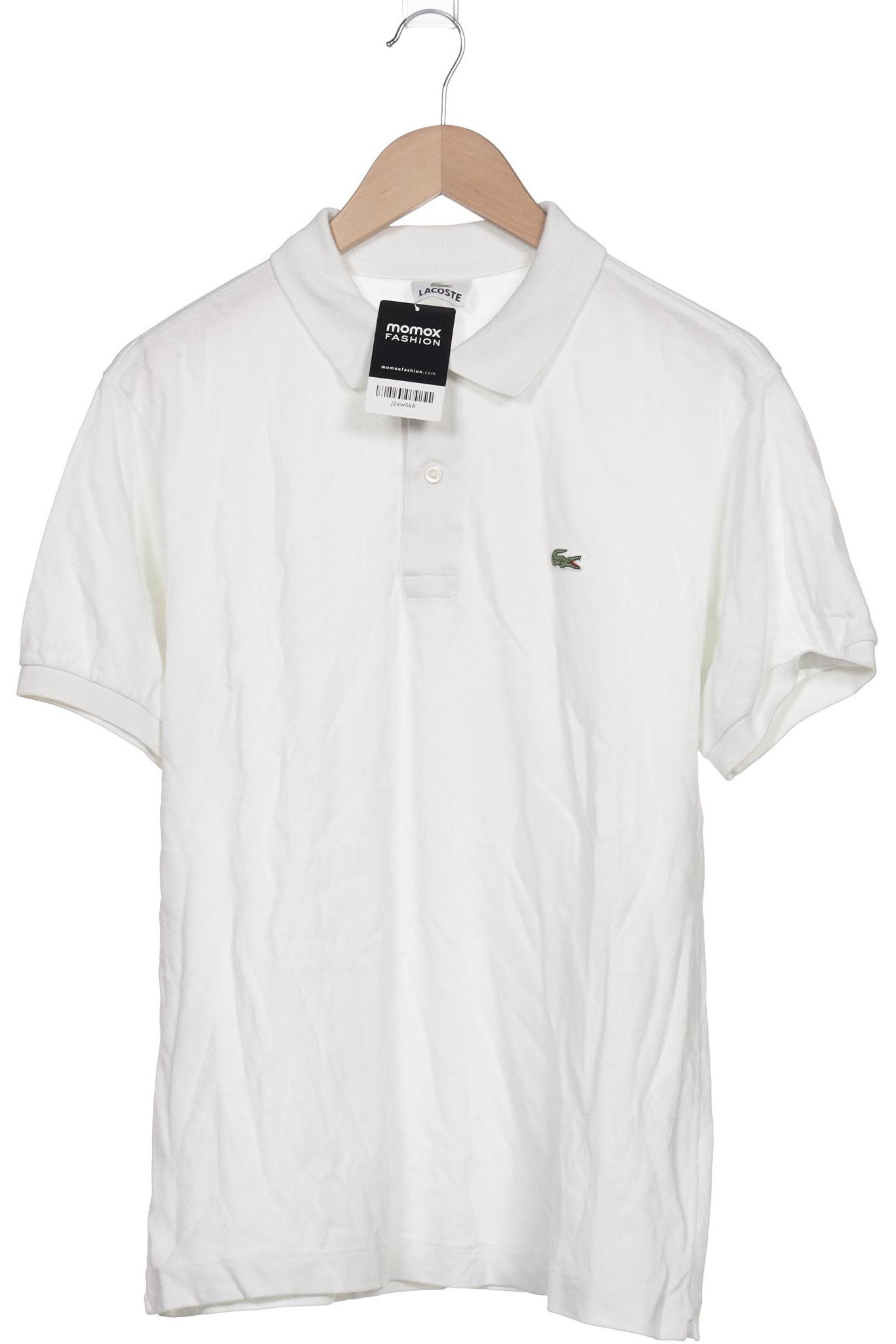 

Lacoste Herren Poloshirt, weiß, Gr. 50