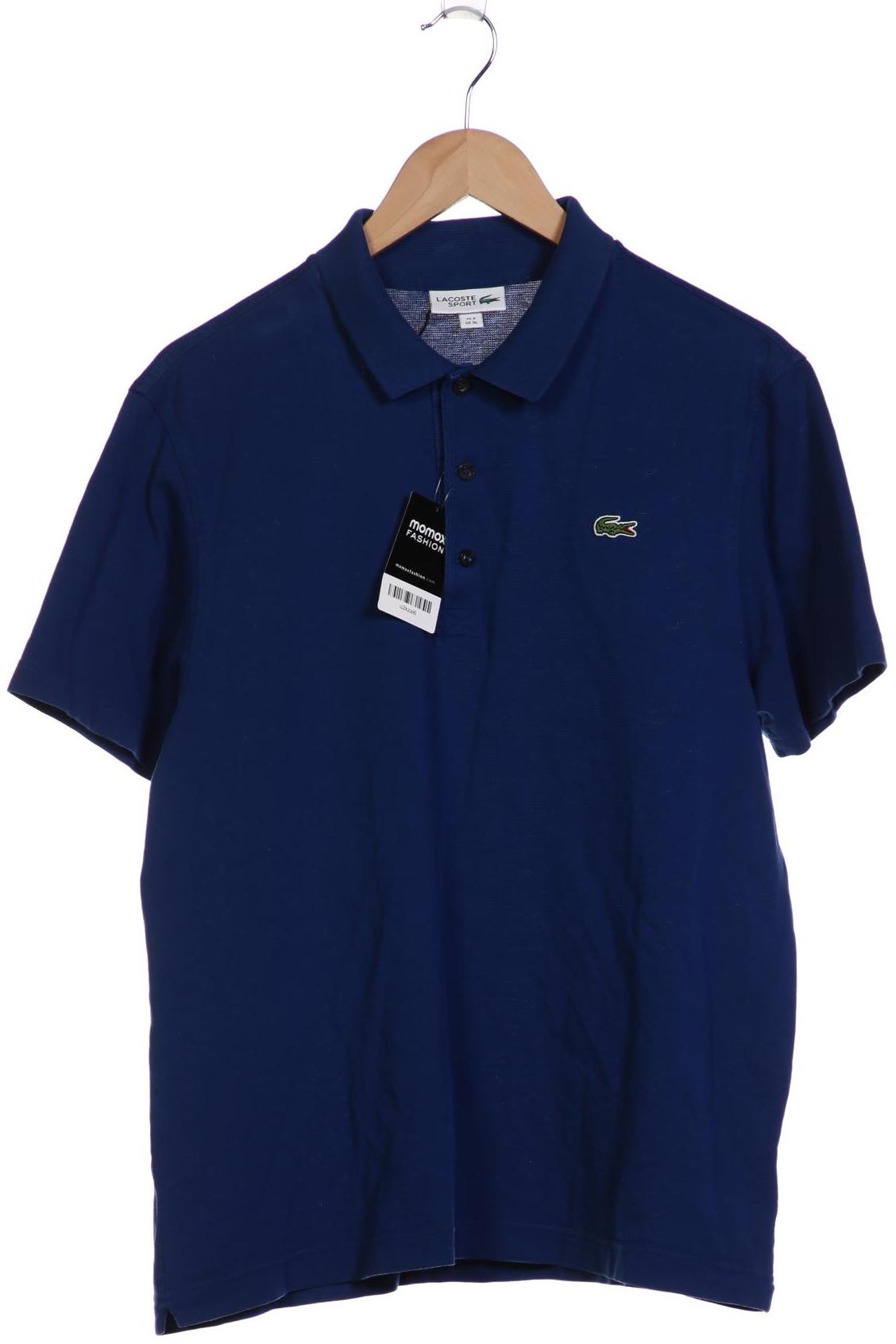 

Lacoste Herren Poloshirt, blau, Gr. 54