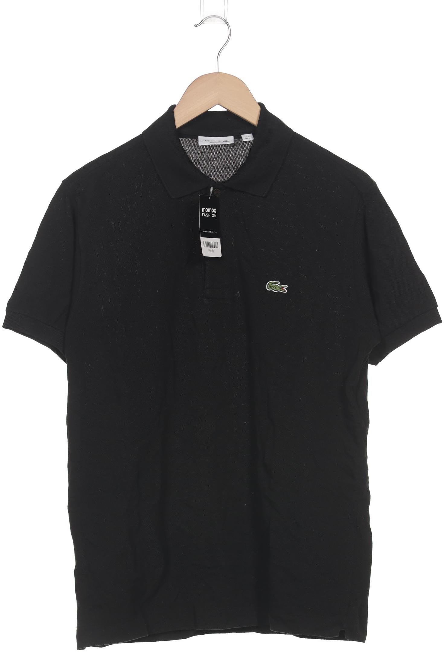 

Lacoste Herren Poloshirt, schwarz, Gr. 48