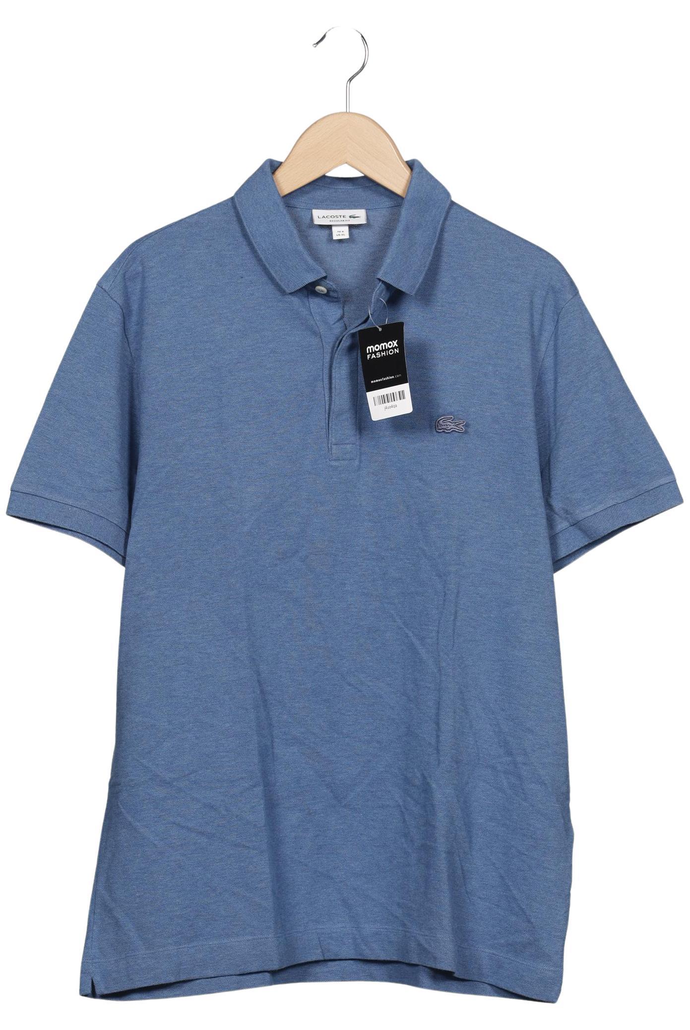

Lacoste Herren Poloshirt, blau, Gr. 54