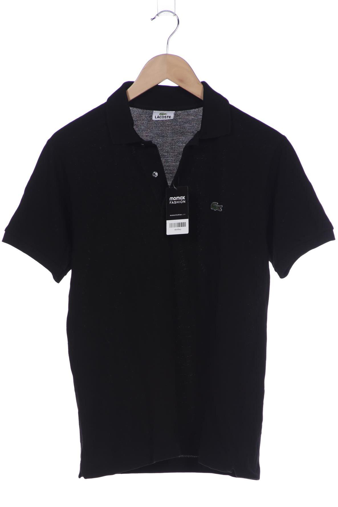 

Lacoste Herren Poloshirt, schwarz, Gr. 46