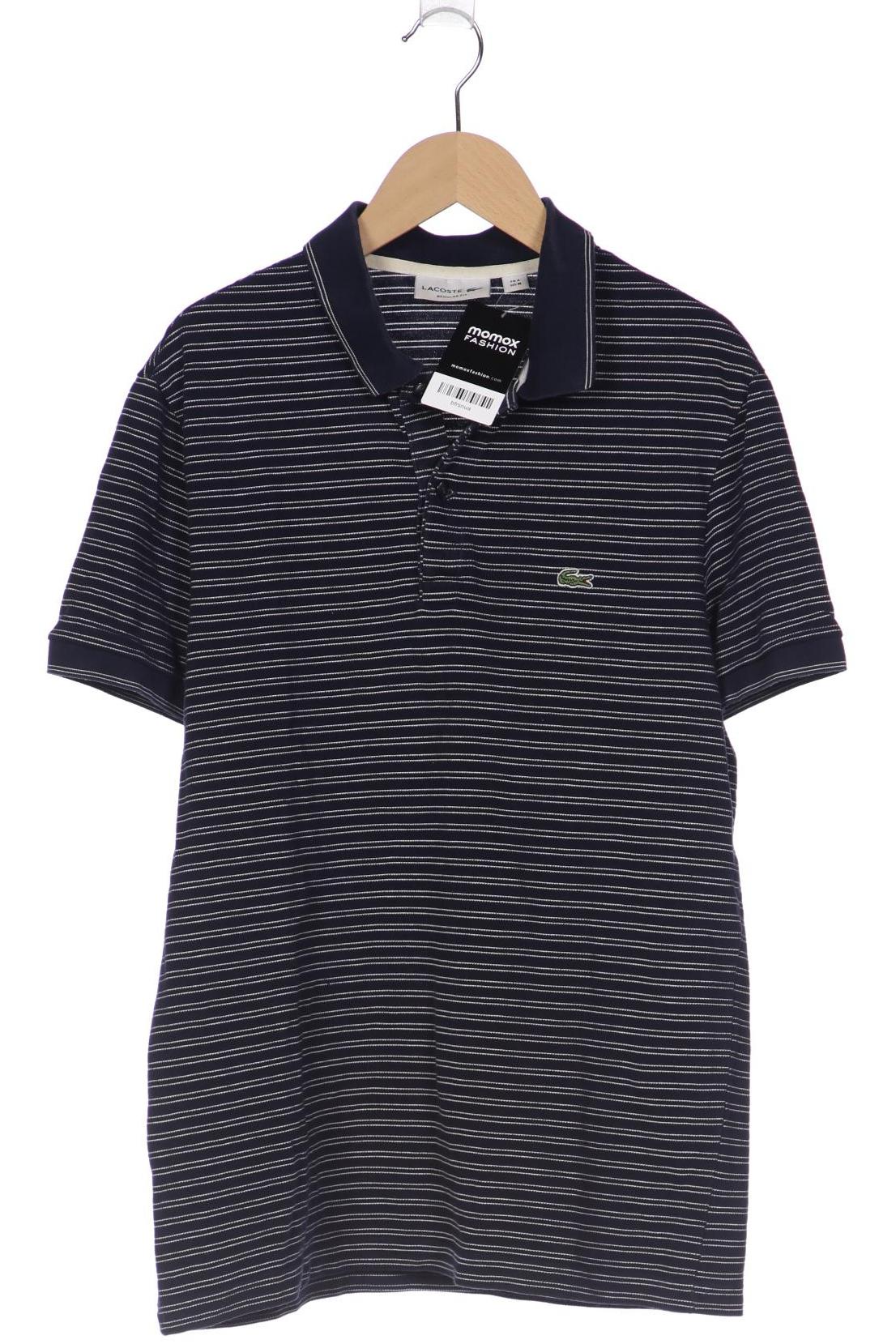 

Lacoste Herren Poloshirt, marineblau, Gr. 48