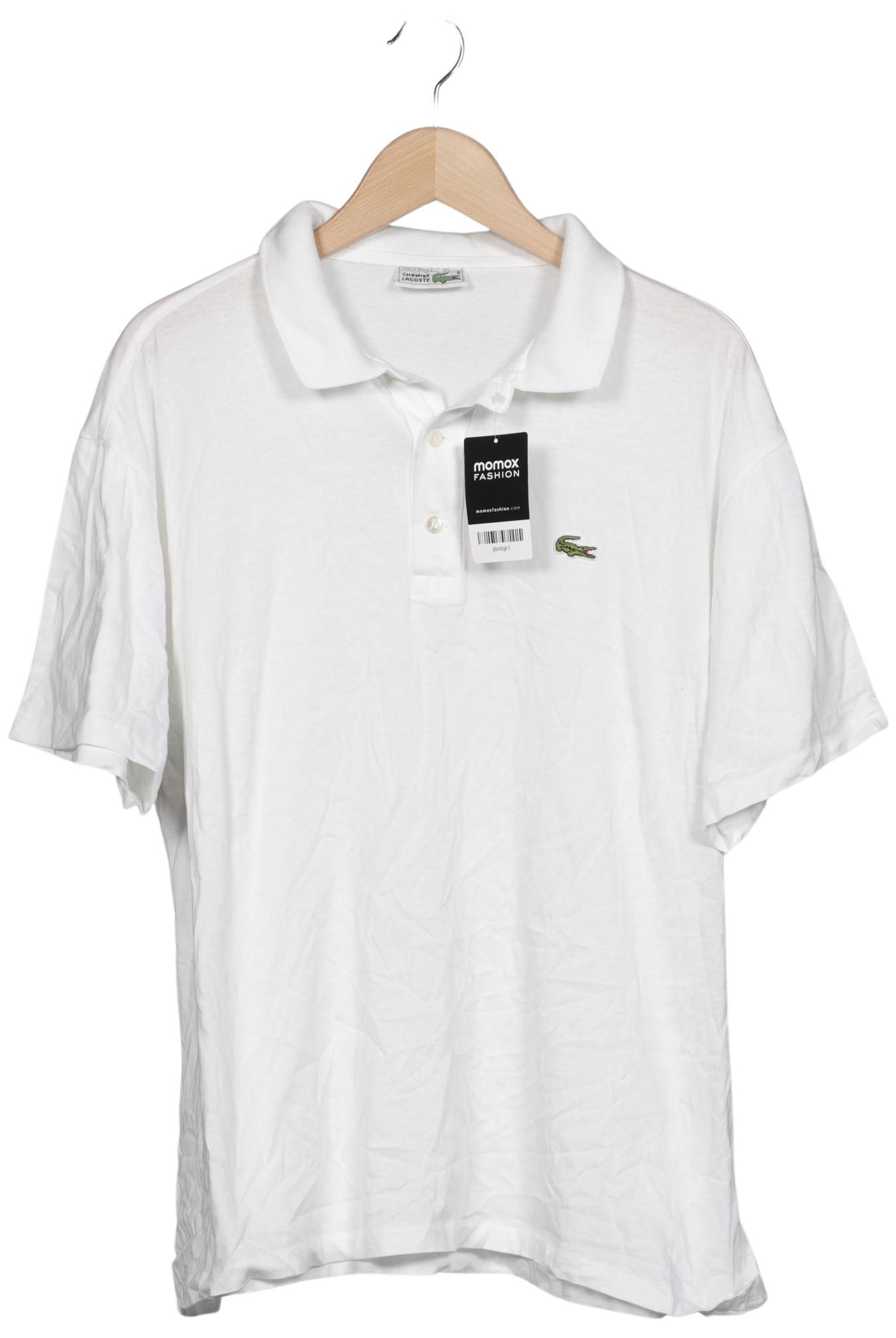 

Lacoste Herren Poloshirt, weiß, Gr. 54