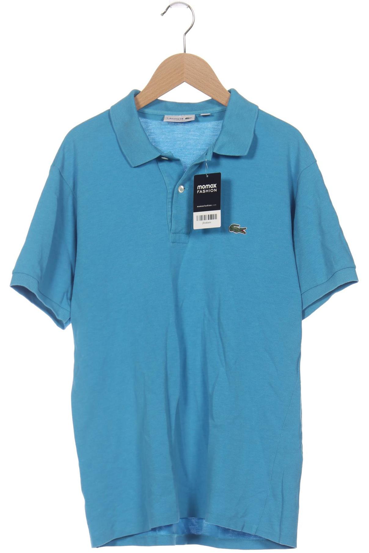 

Lacoste Herren Poloshirt, blau, Gr. 50