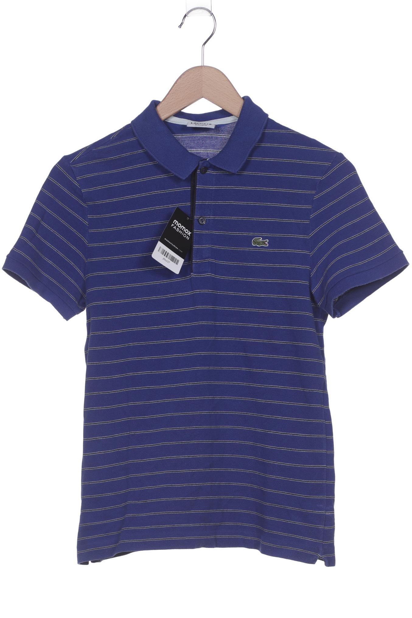 

Lacoste Herren Poloshirt, blau, Gr. 46