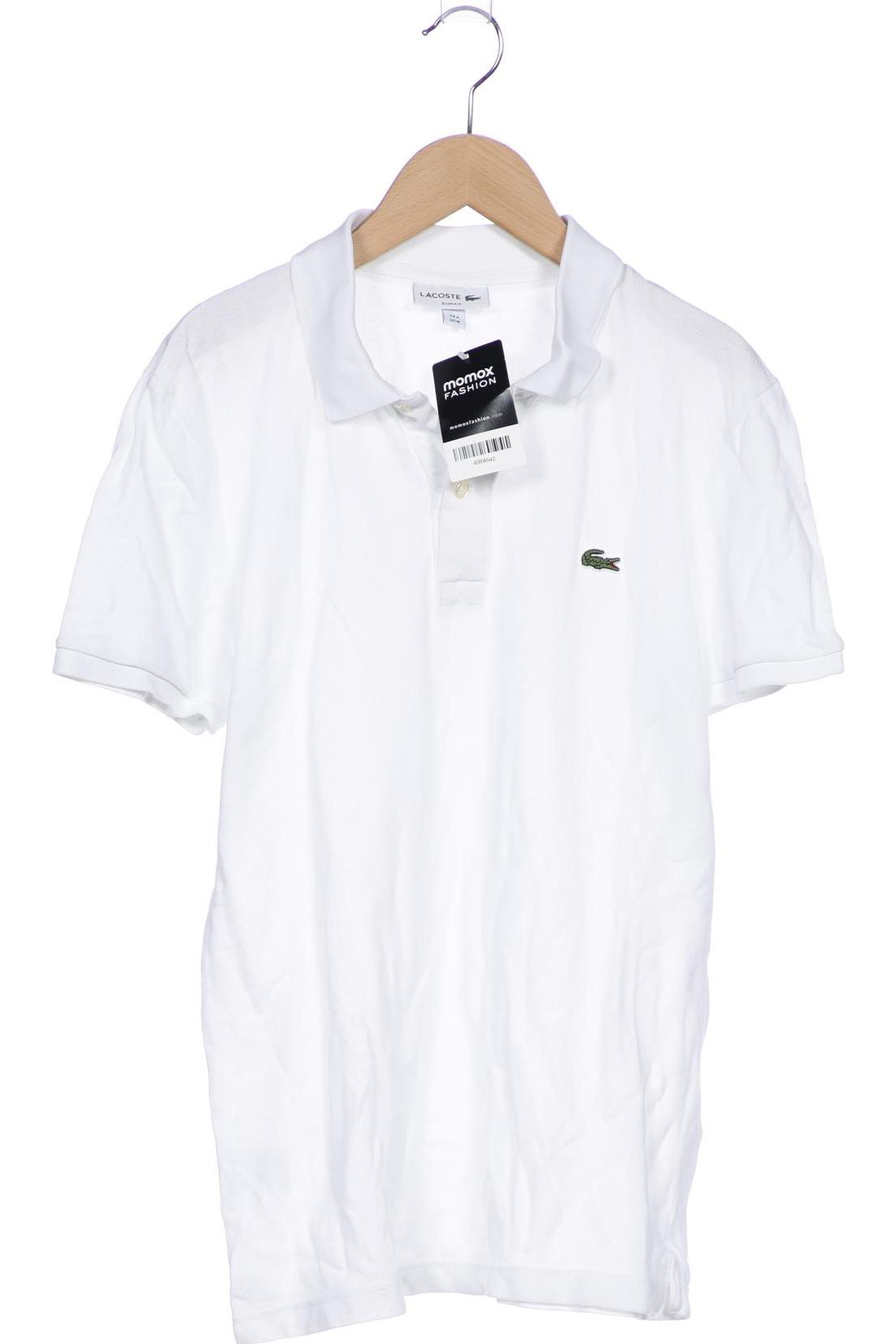 

Lacoste Herren Poloshirt, weiß, Gr. 48
