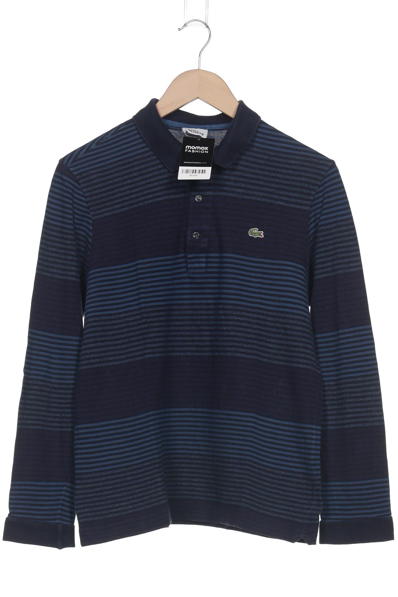 

Lacoste Herren Poloshirt, marineblau, Gr. 48