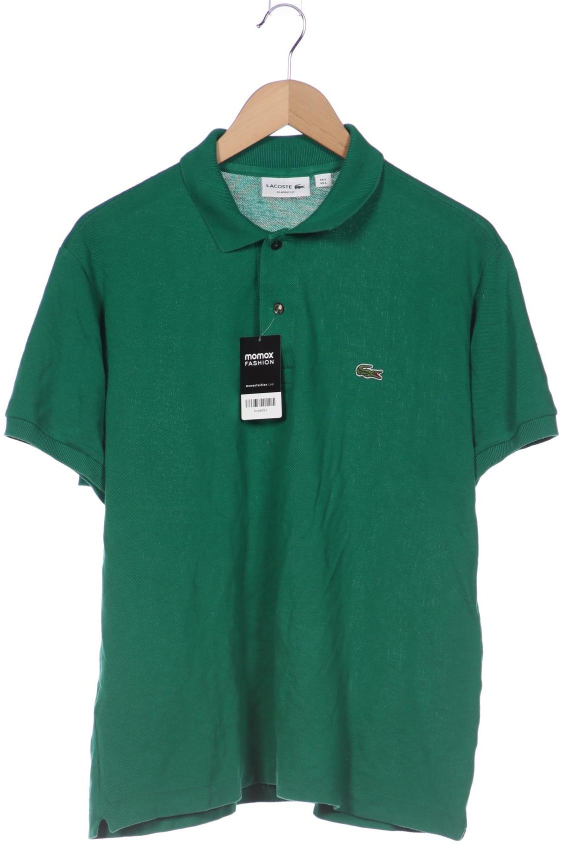 

Lacoste Herren Poloshirt, grün, Gr. 52