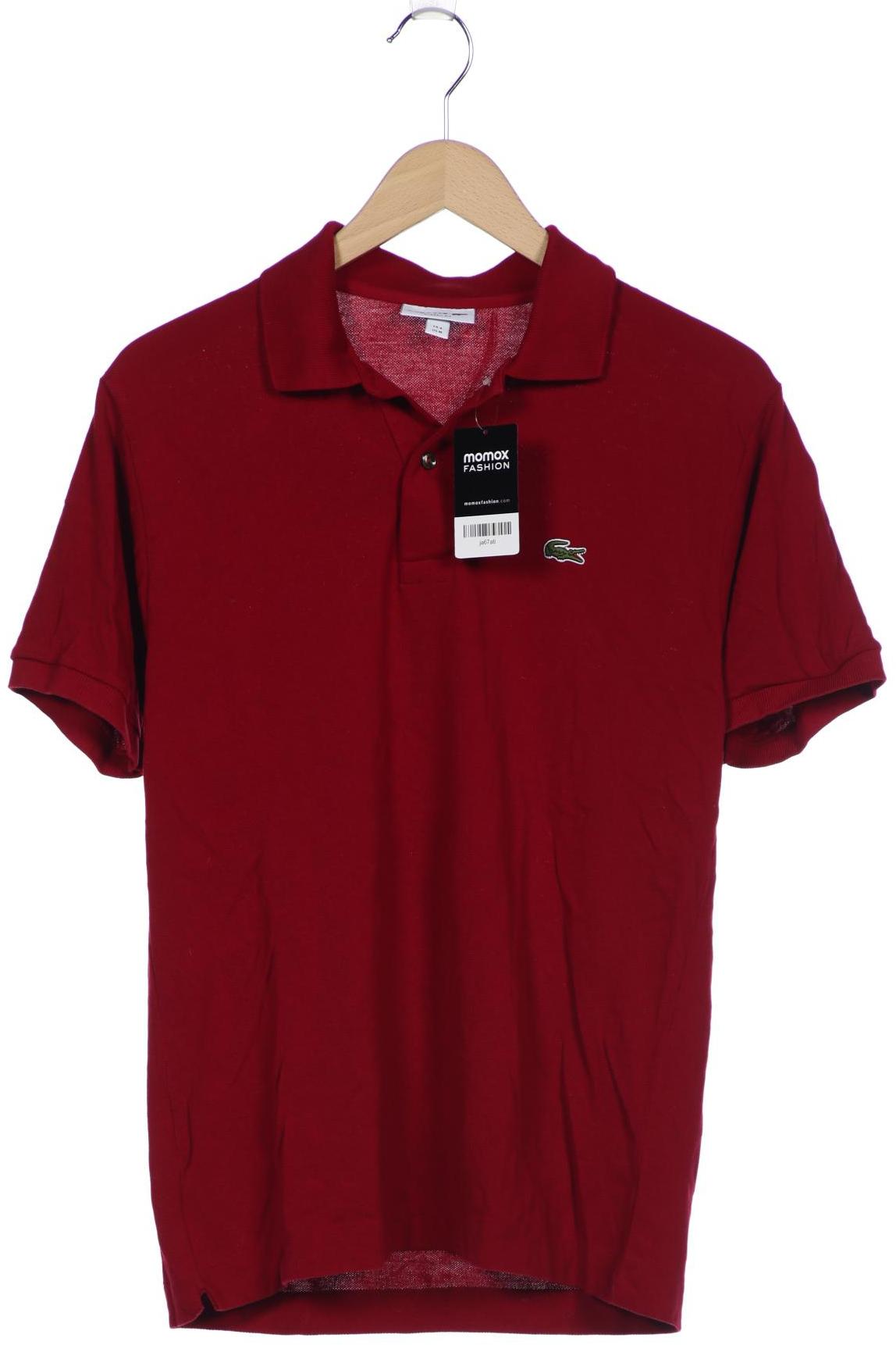 

Lacoste Herren Poloshirt, bordeaux