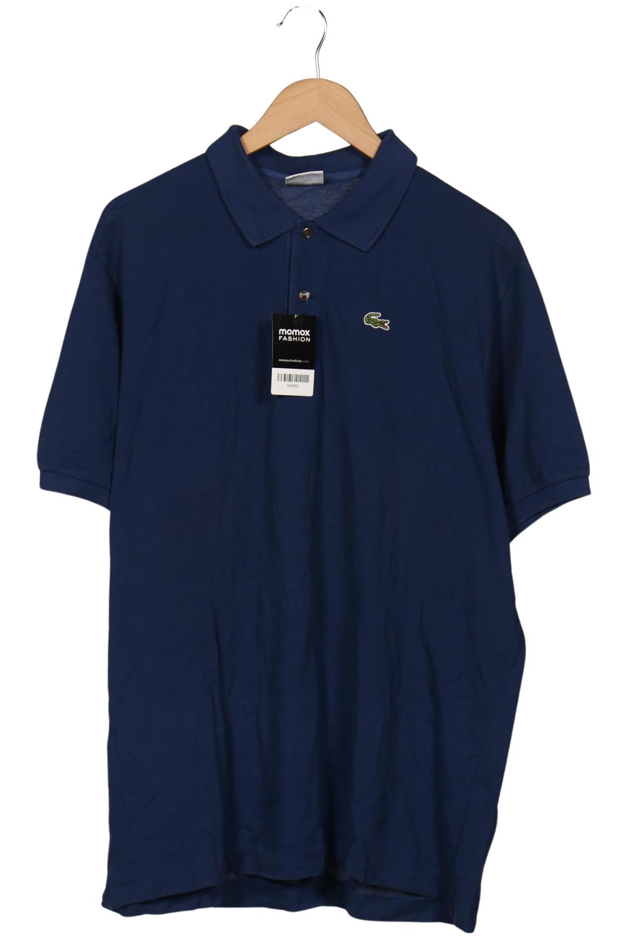 

Lacoste Herren Poloshirt, marineblau, Gr. 58
