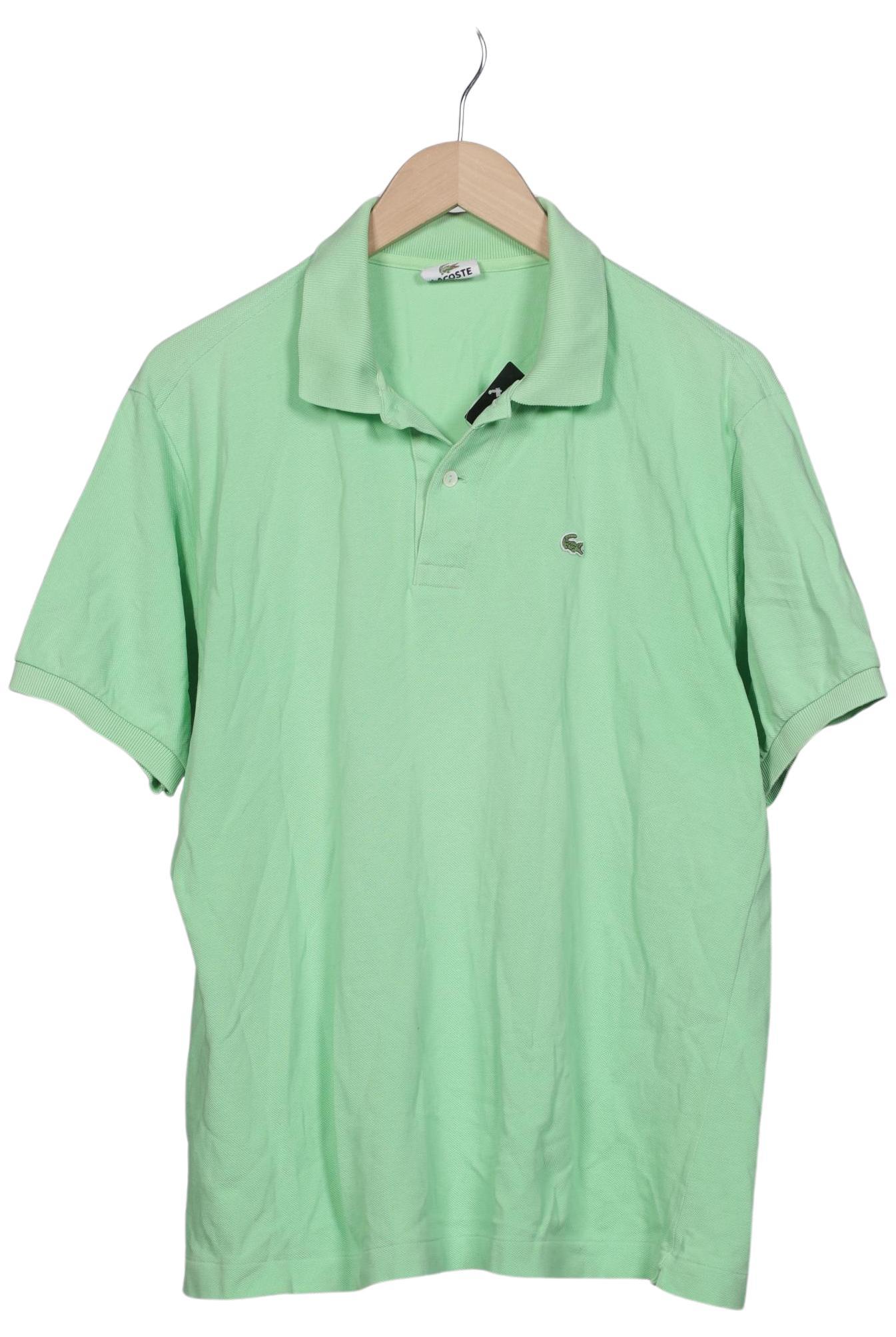 

Lacoste Herren Poloshirt, hellgrün, Gr. 54