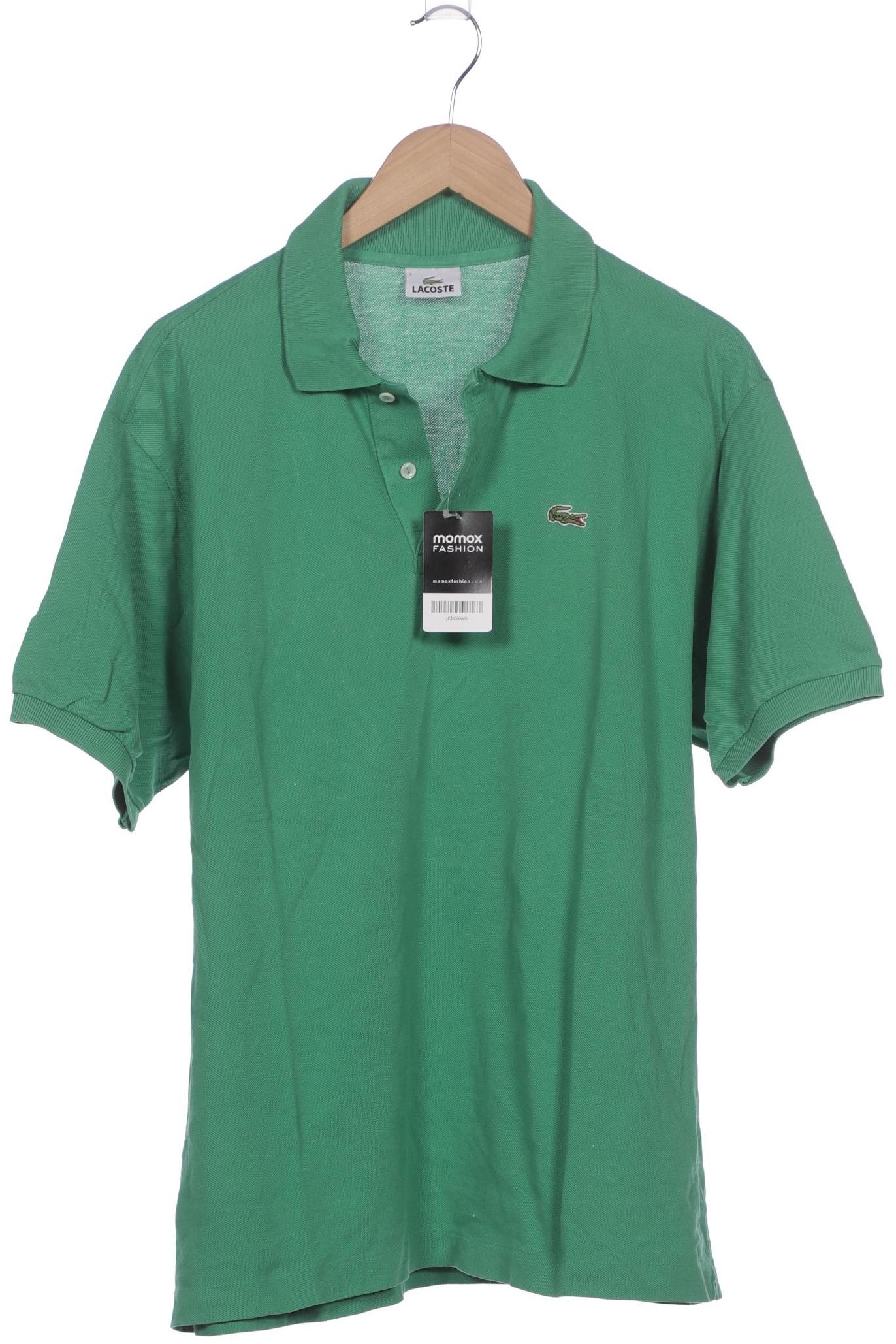

Lacoste Herren Poloshirt, grün, Gr. 56