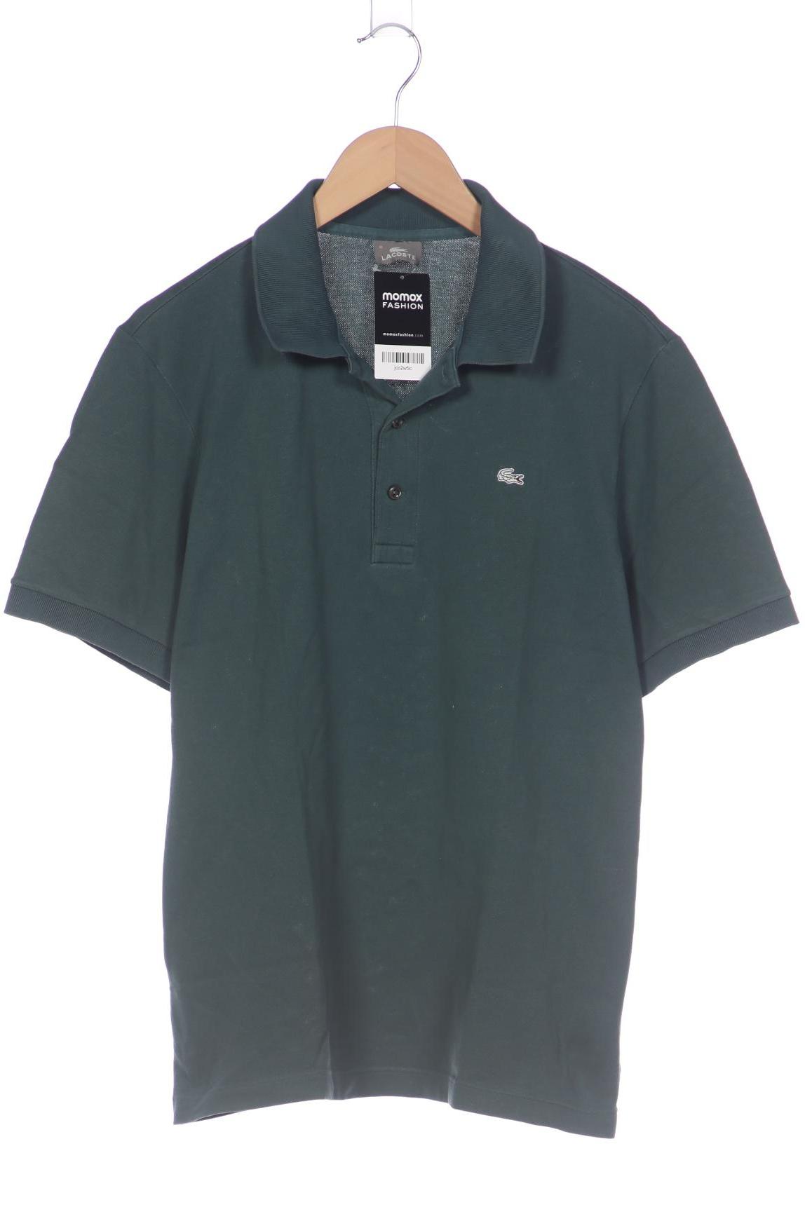 

Lacoste Herren Poloshirt, grün, Gr. 54