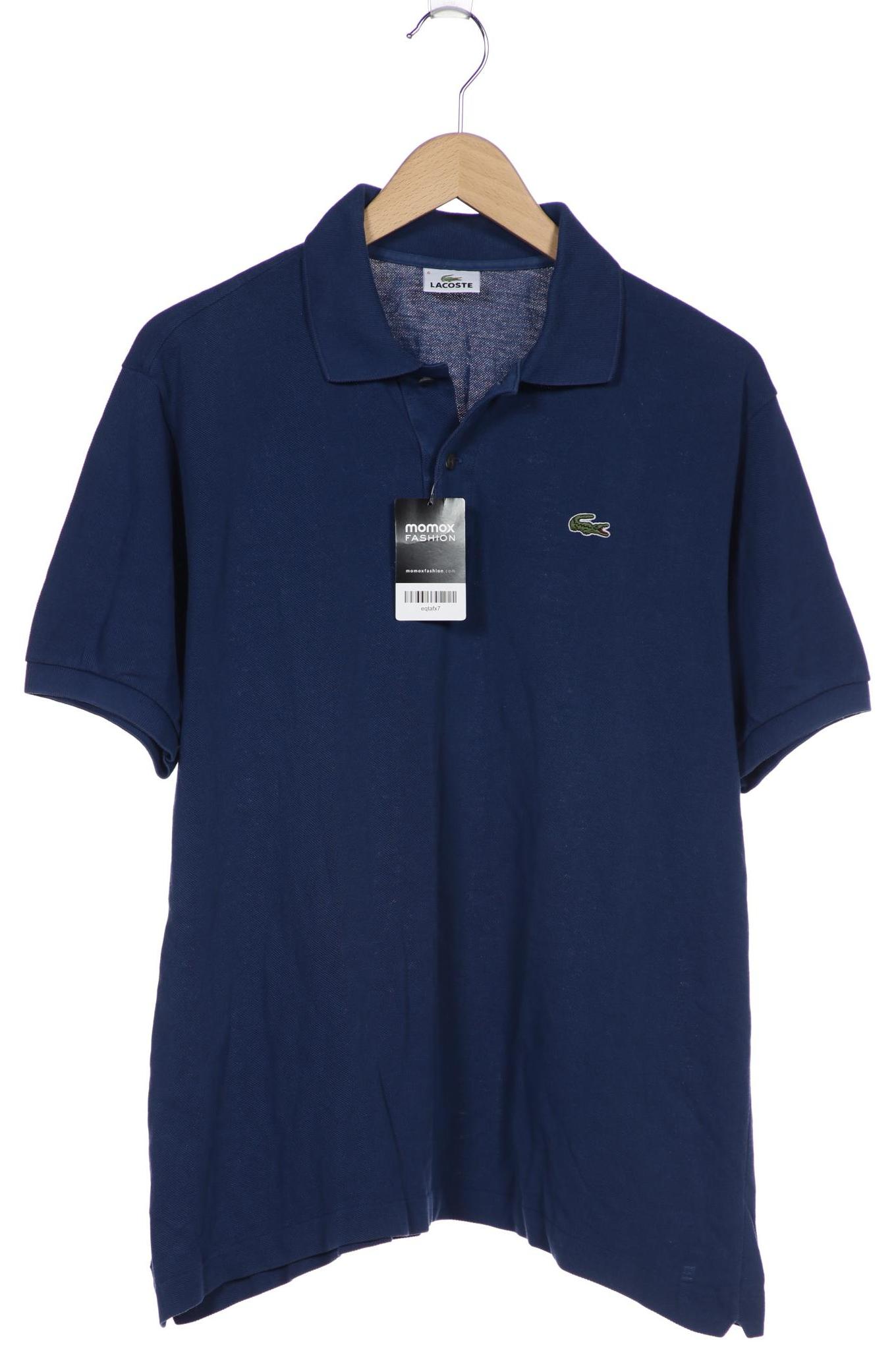 

Lacoste Herren Poloshirt, marineblau
