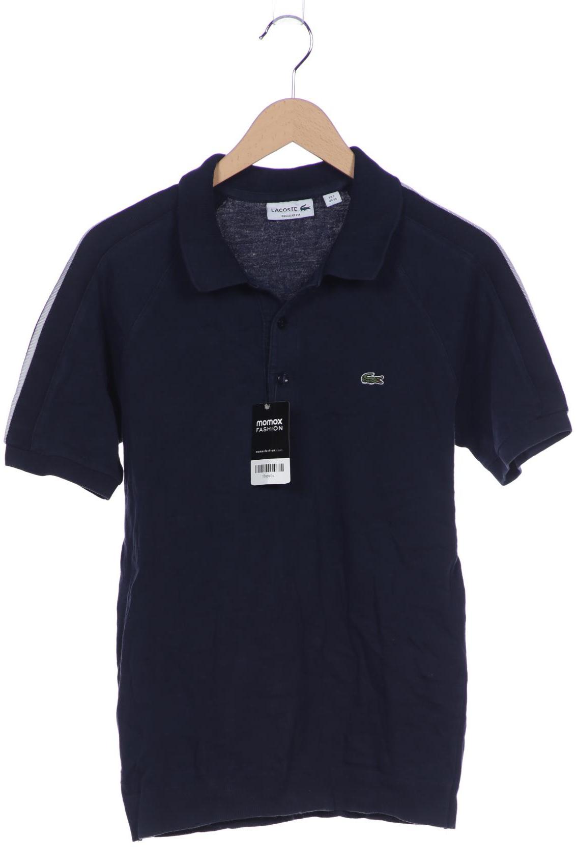 

Lacoste Herren Poloshirt, marineblau, Gr. 44