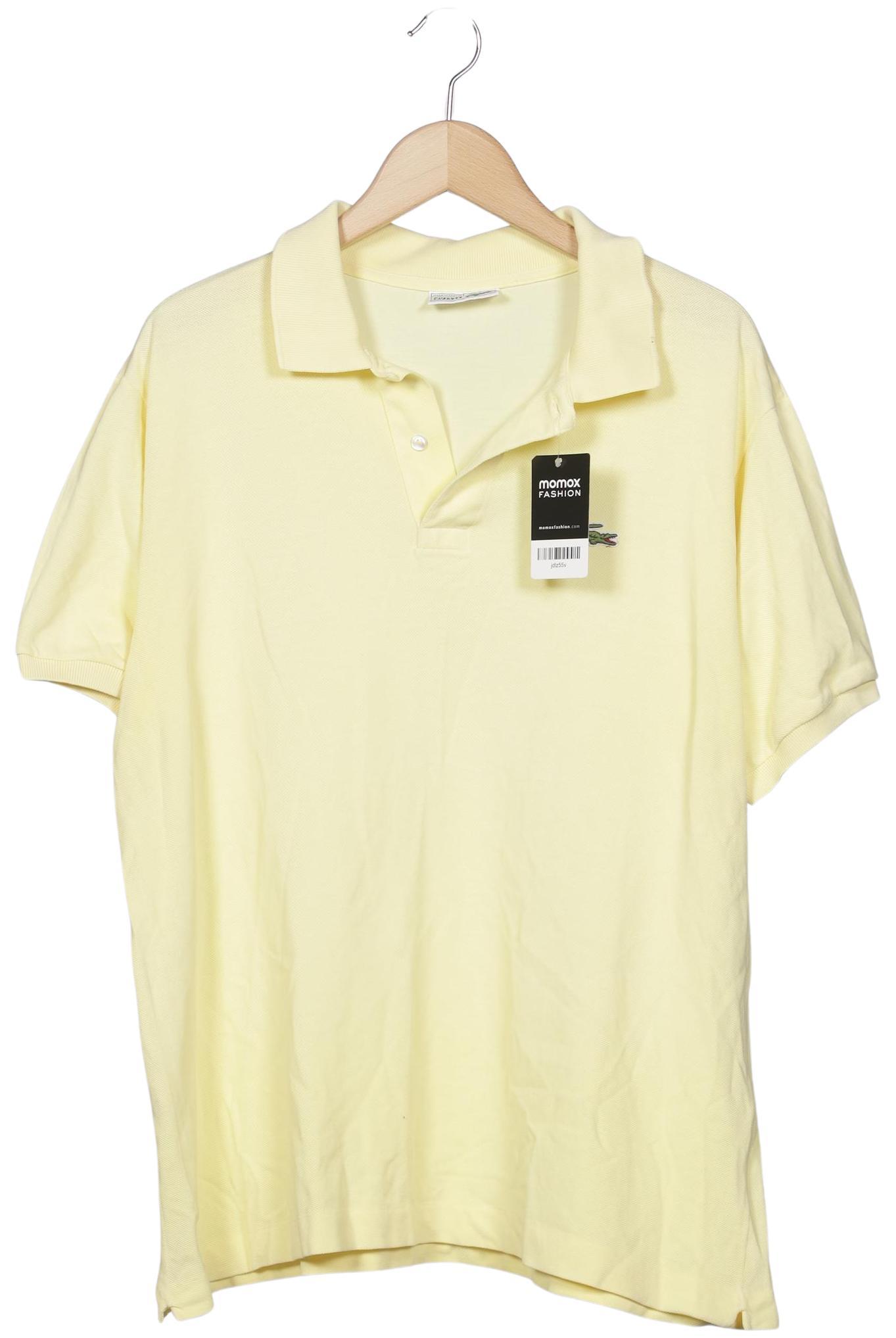 

Lacoste Herren Poloshirt, gelb, Gr. 54