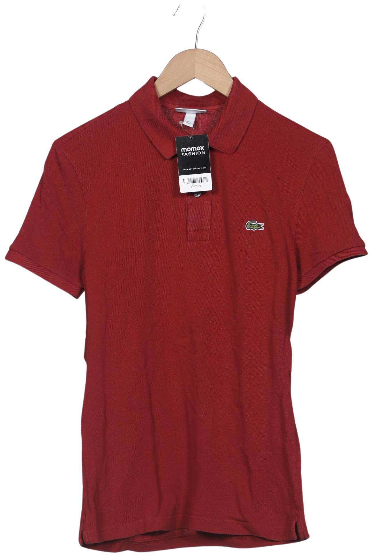 

Lacoste Herren Poloshirt, rot, Gr. 48