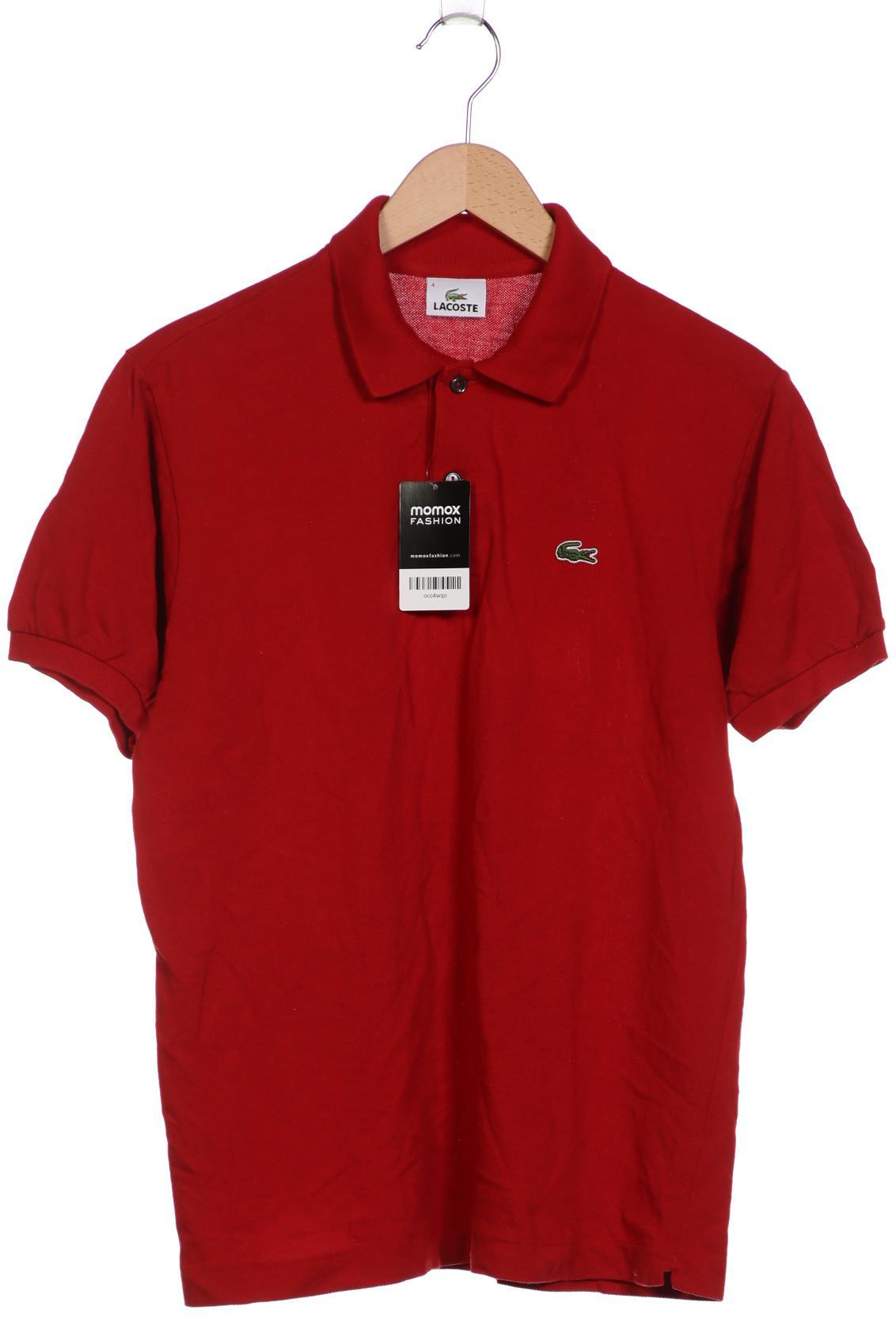 

Lacoste Herren Poloshirt, rot, Gr. 50