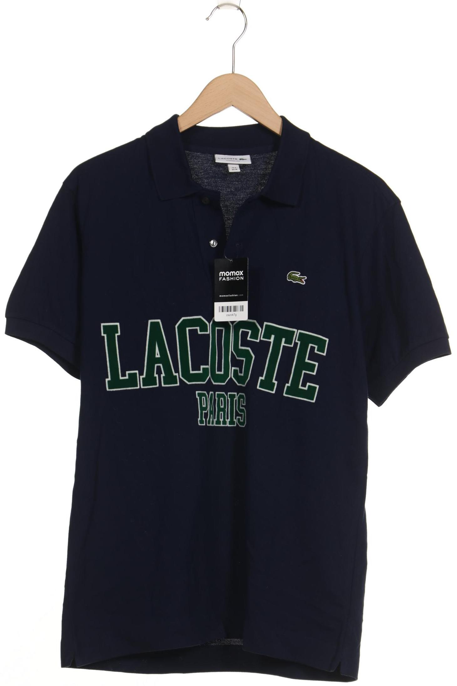 

Lacoste Herren Poloshirt, marineblau, Gr. 48