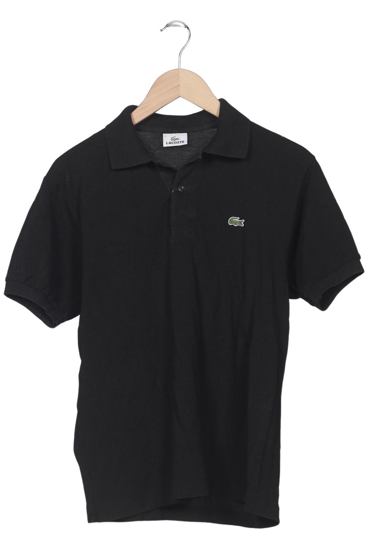 

Lacoste Herren Poloshirt, schwarz, Gr. 48
