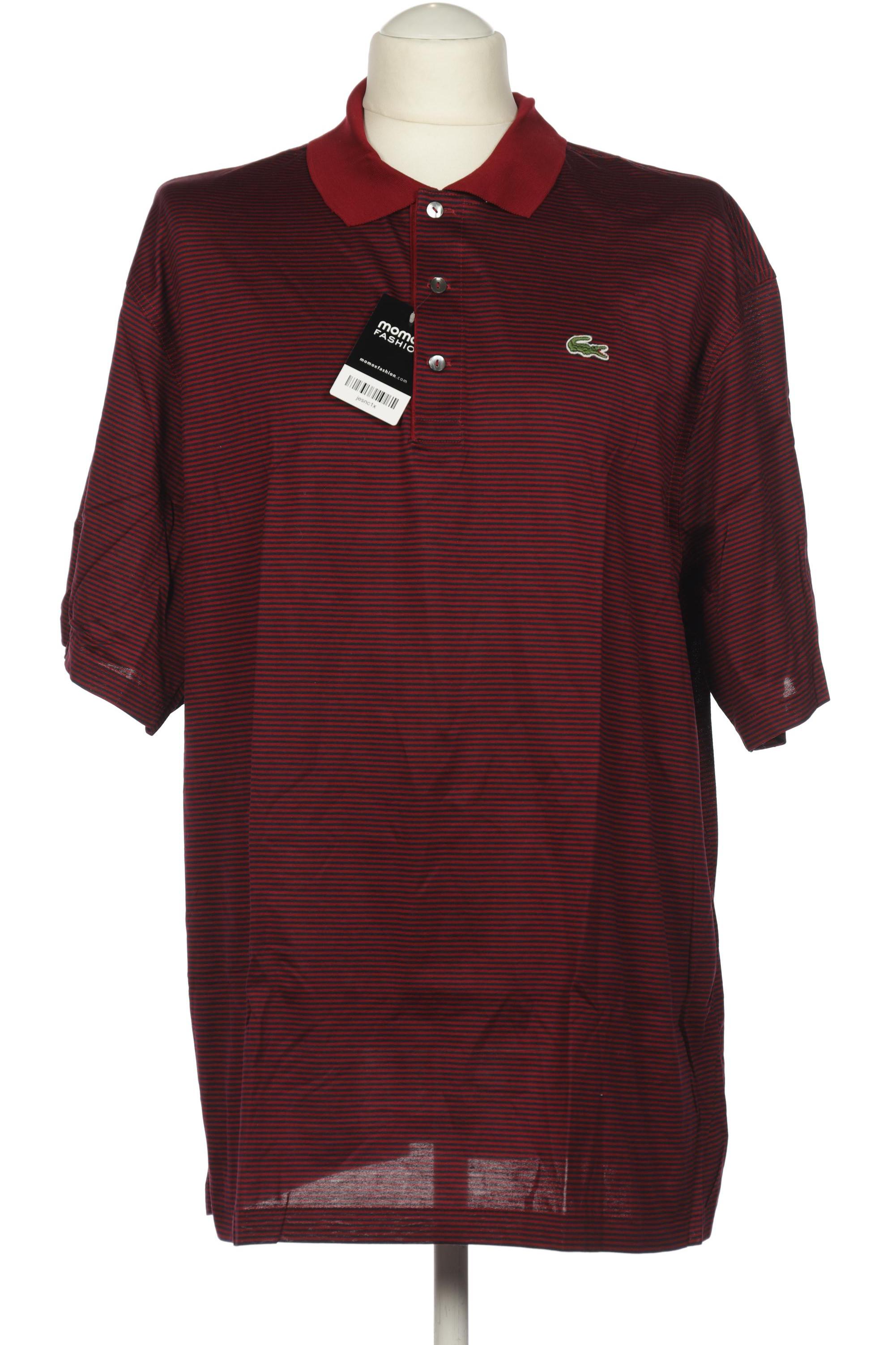 

Lacoste Herren Poloshirt, bordeaux