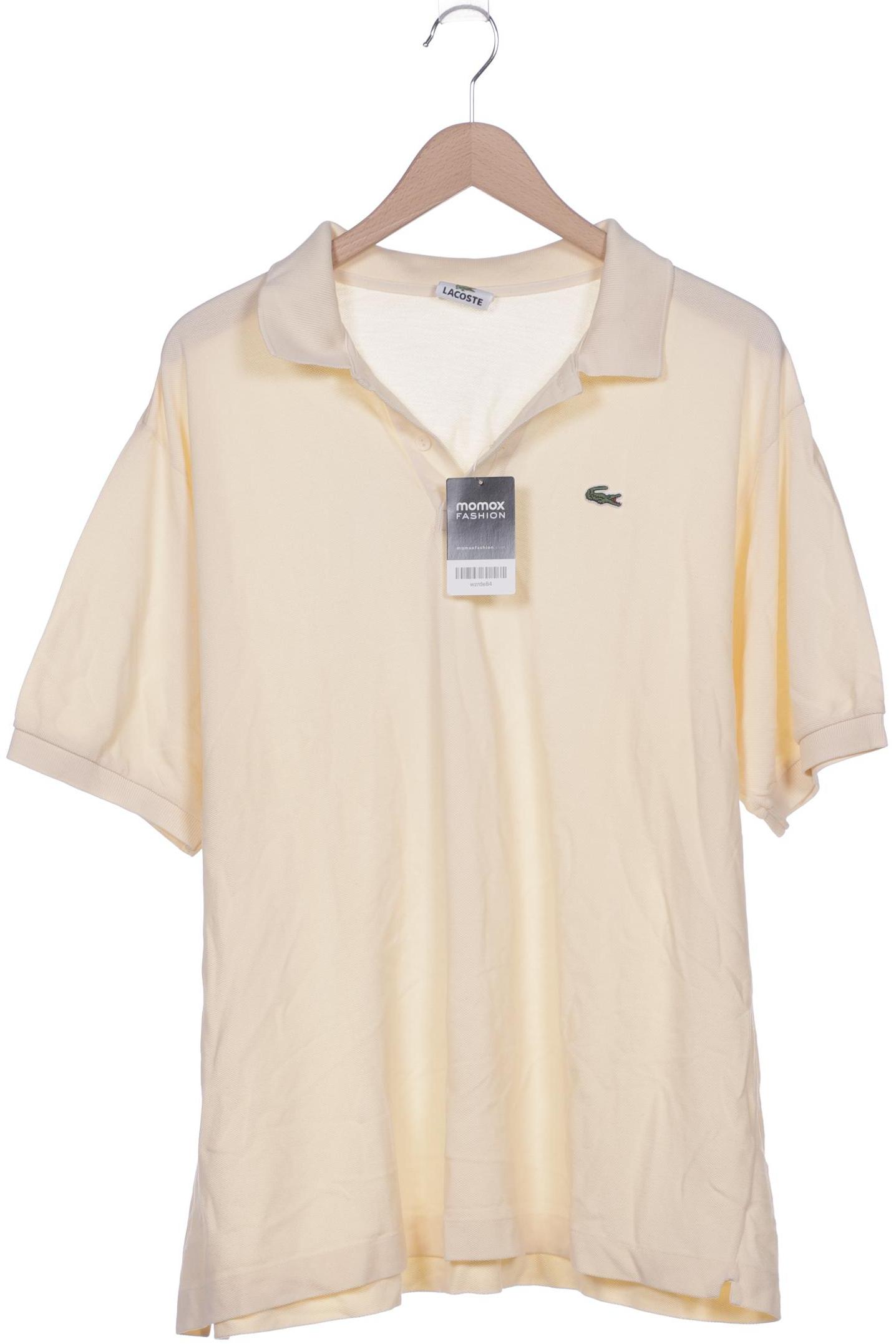 

Lacoste Herren Poloshirt, gelb, Gr. 58