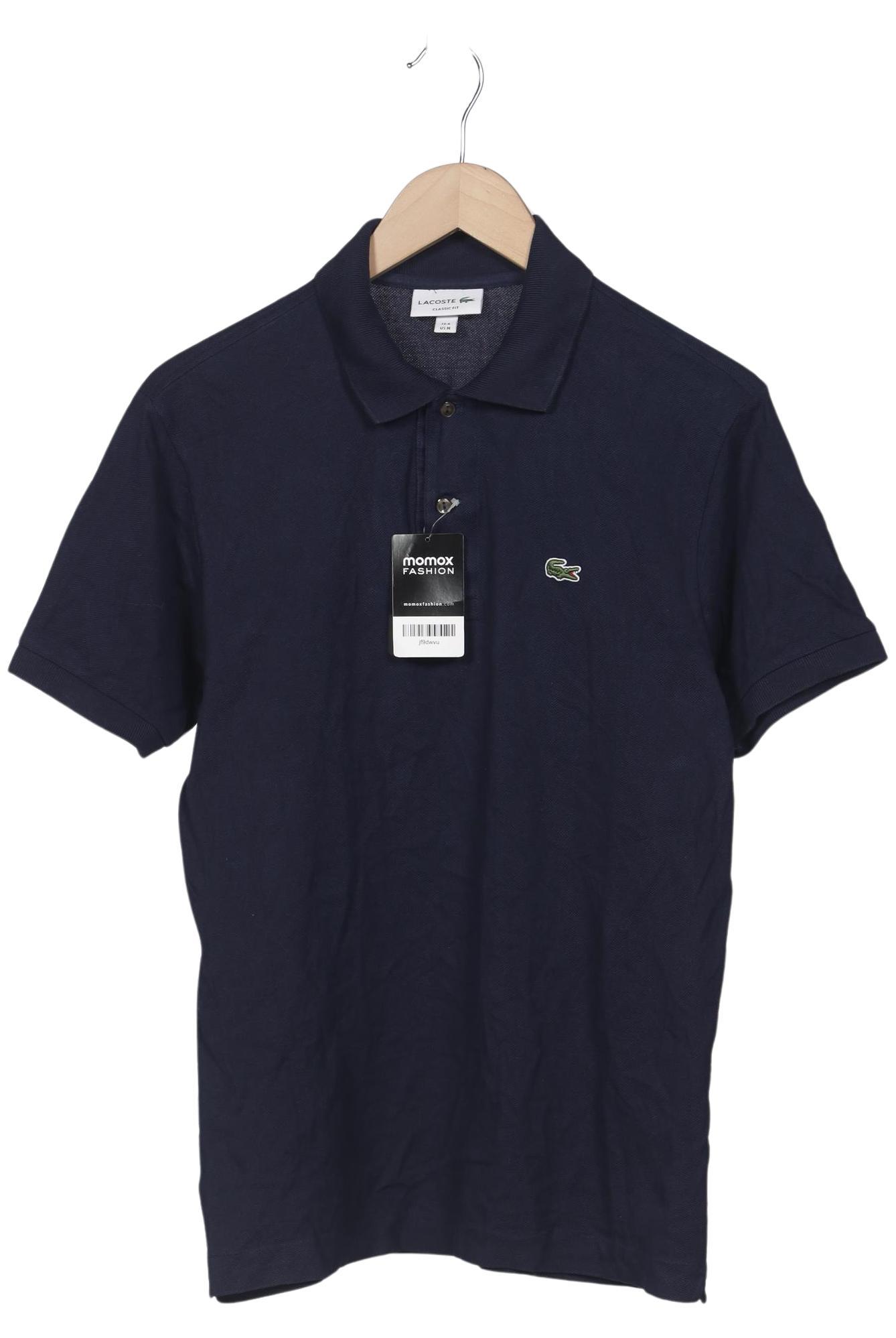 

Lacoste Herren Poloshirt, marineblau, Gr. 48