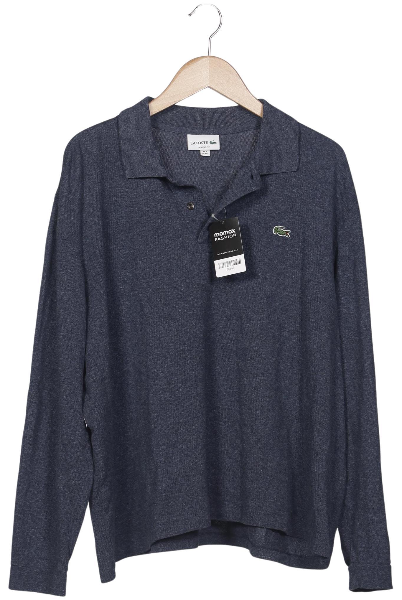 

Lacoste Herren Poloshirt, marineblau, Gr. 58