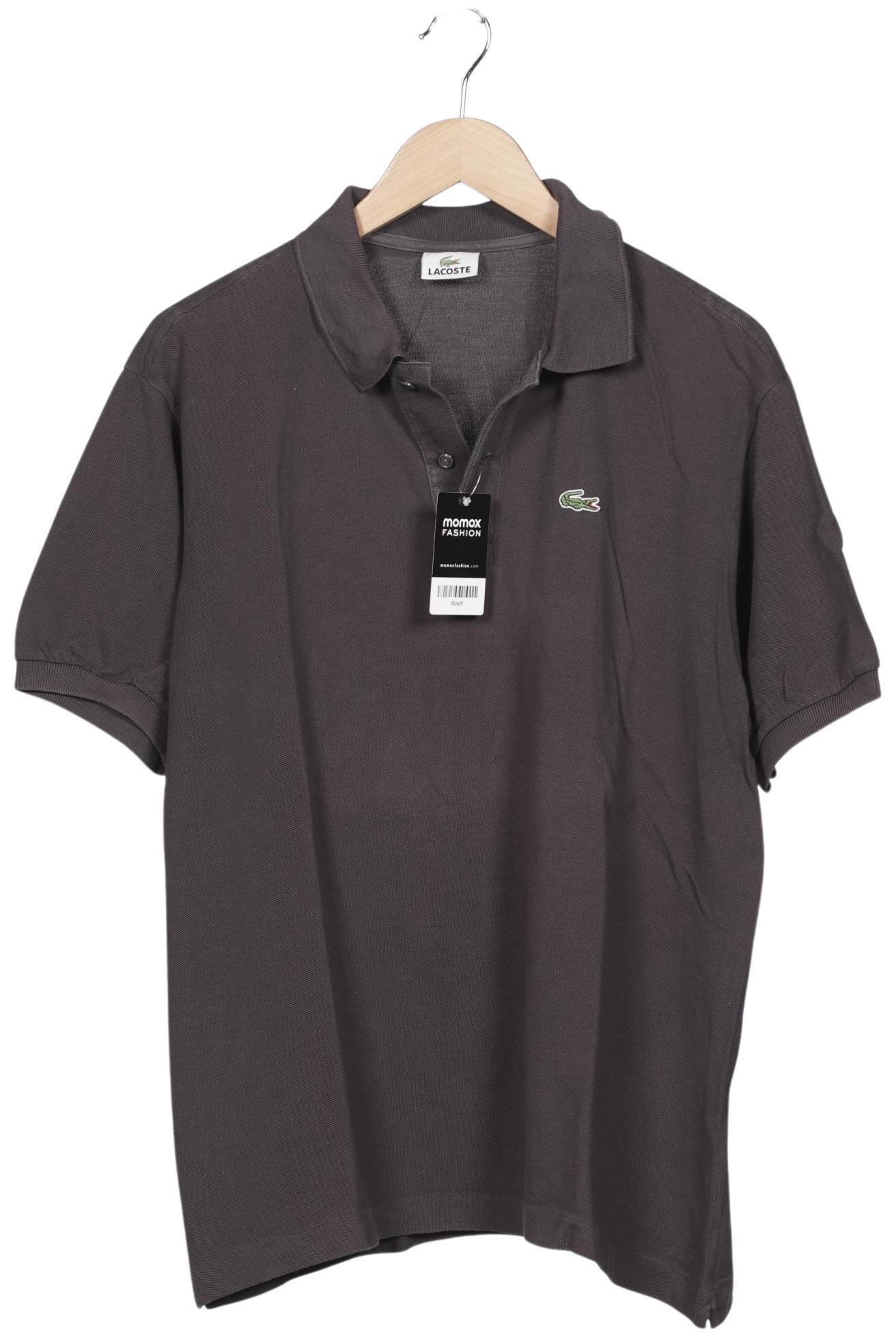 Thumbnail - Lacoste Herren Poloshirt, grau, Gr. 56
