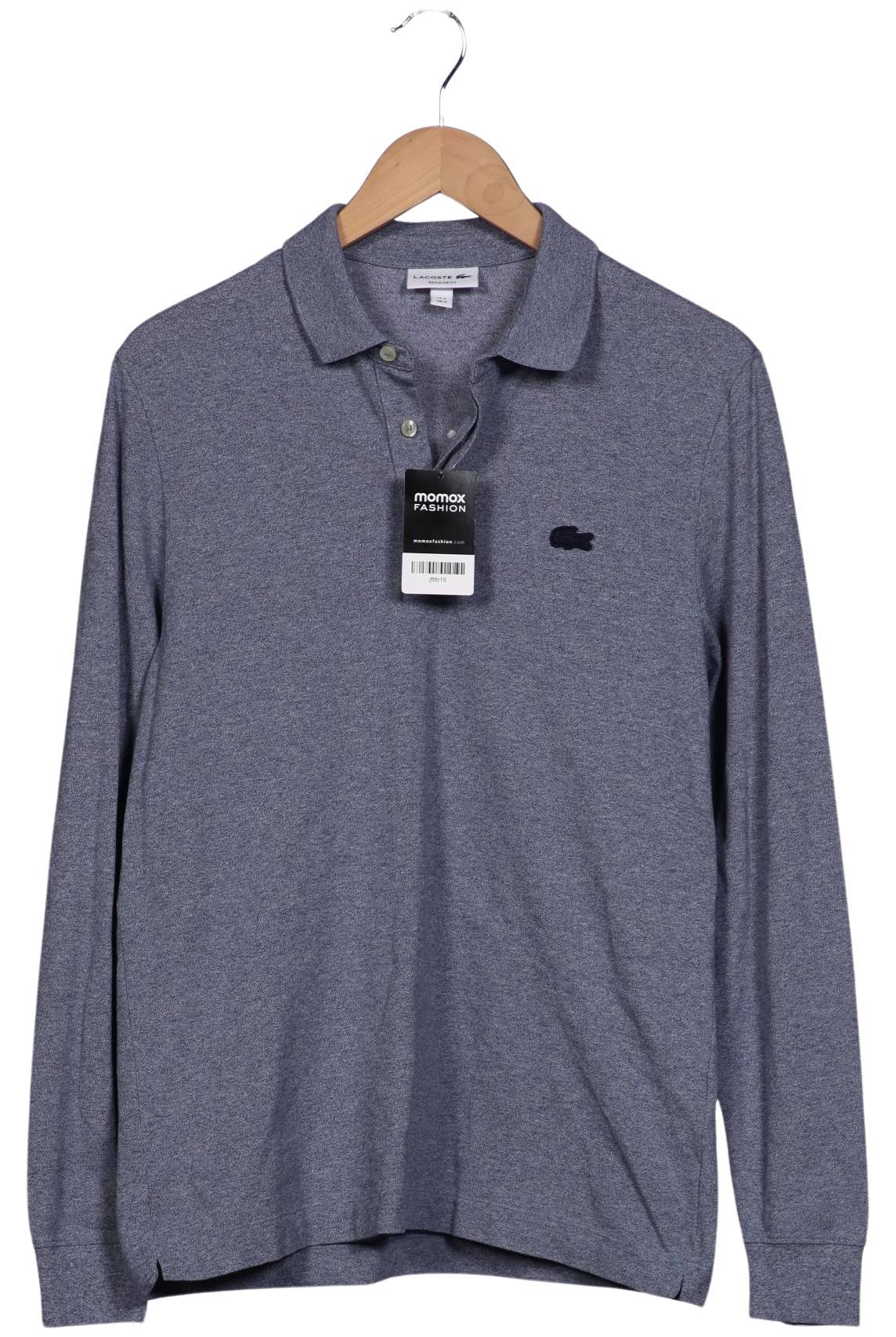 

Lacoste Herren Poloshirt, blau, Gr. 48