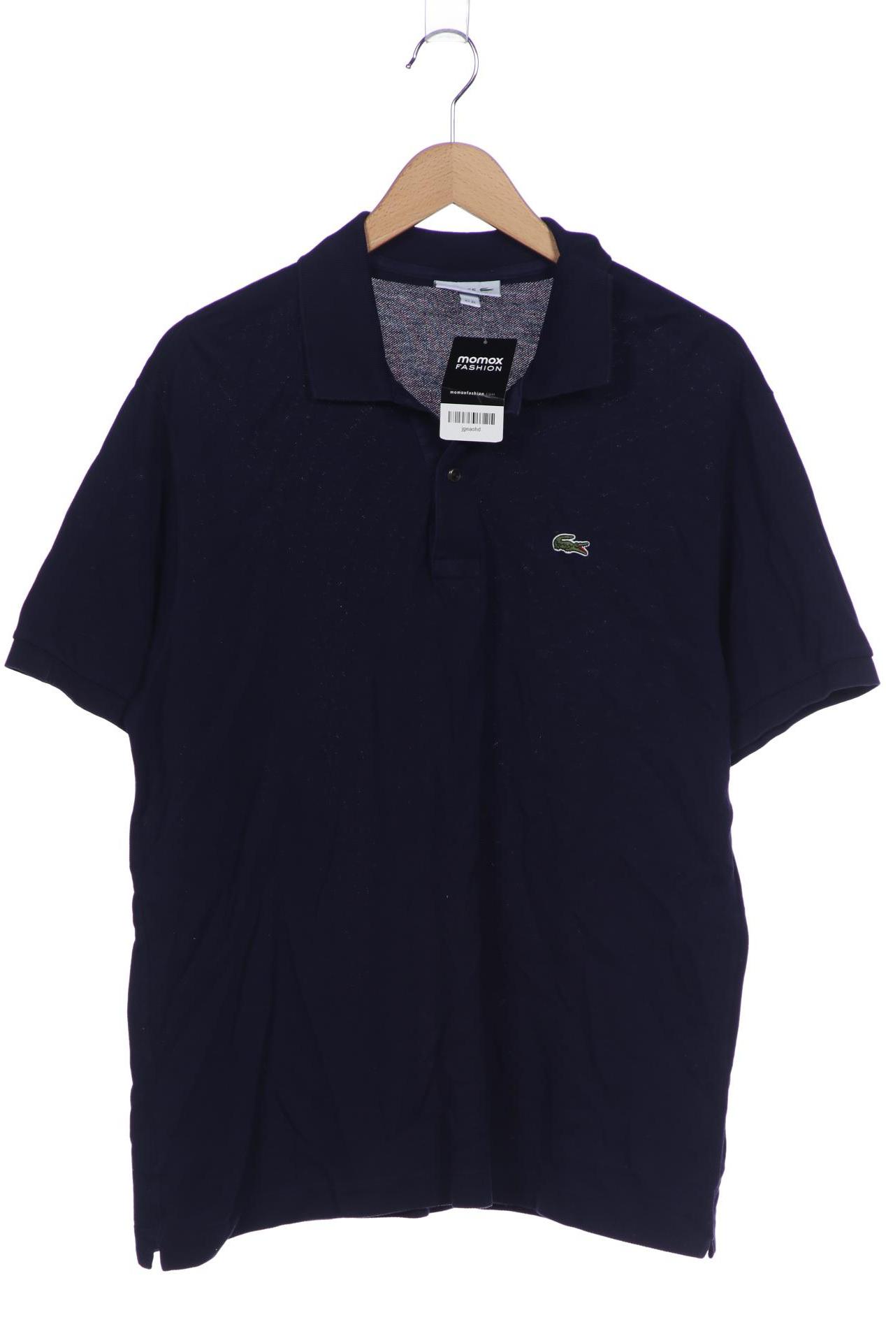

Lacoste Herren Poloshirt, marineblau, Gr. 54