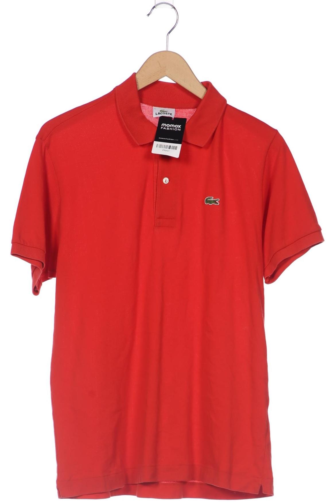 

Lacoste Herren Poloshirt, rot, Gr. 54