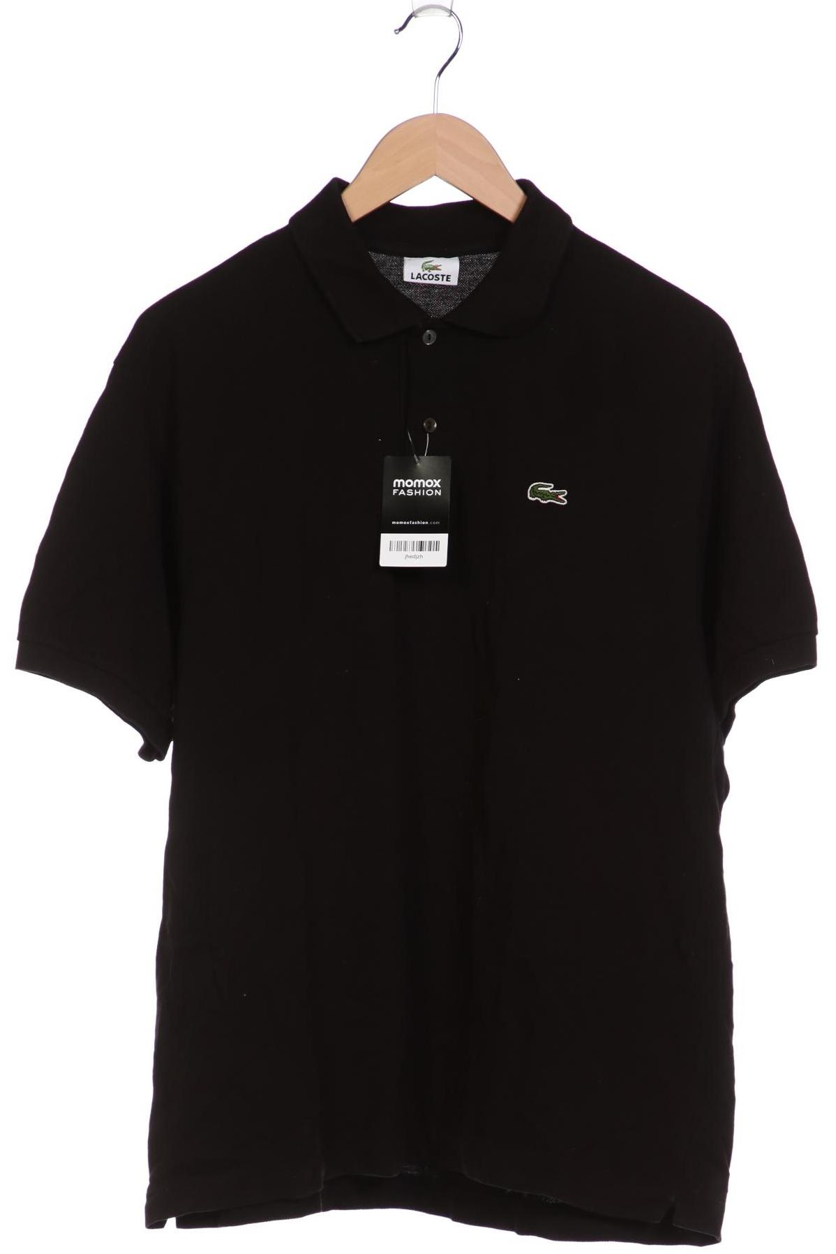 

Lacoste Herren Poloshirt, schwarz, Gr. 56