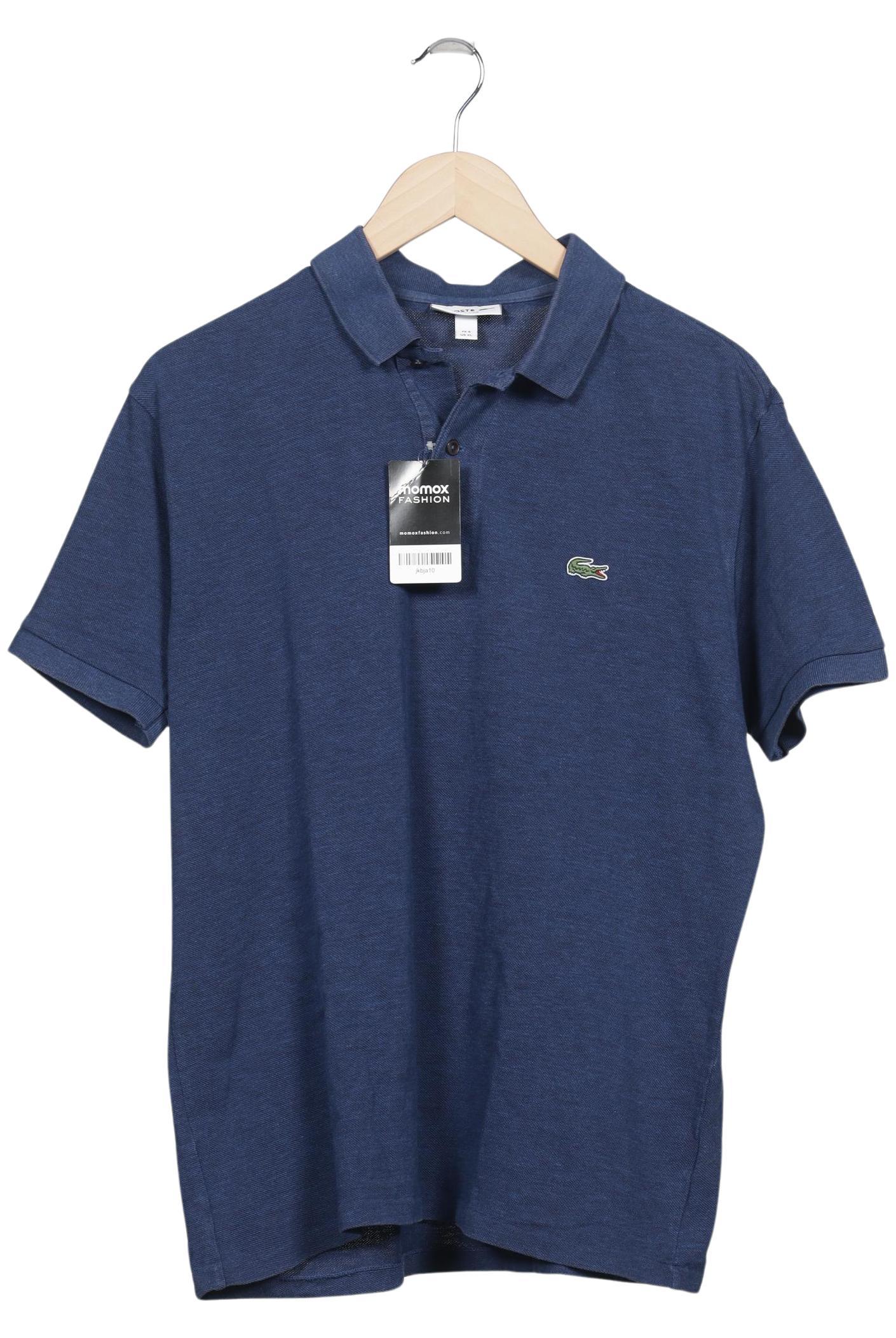 

Lacoste Herren Poloshirt, marineblau, Gr. 54