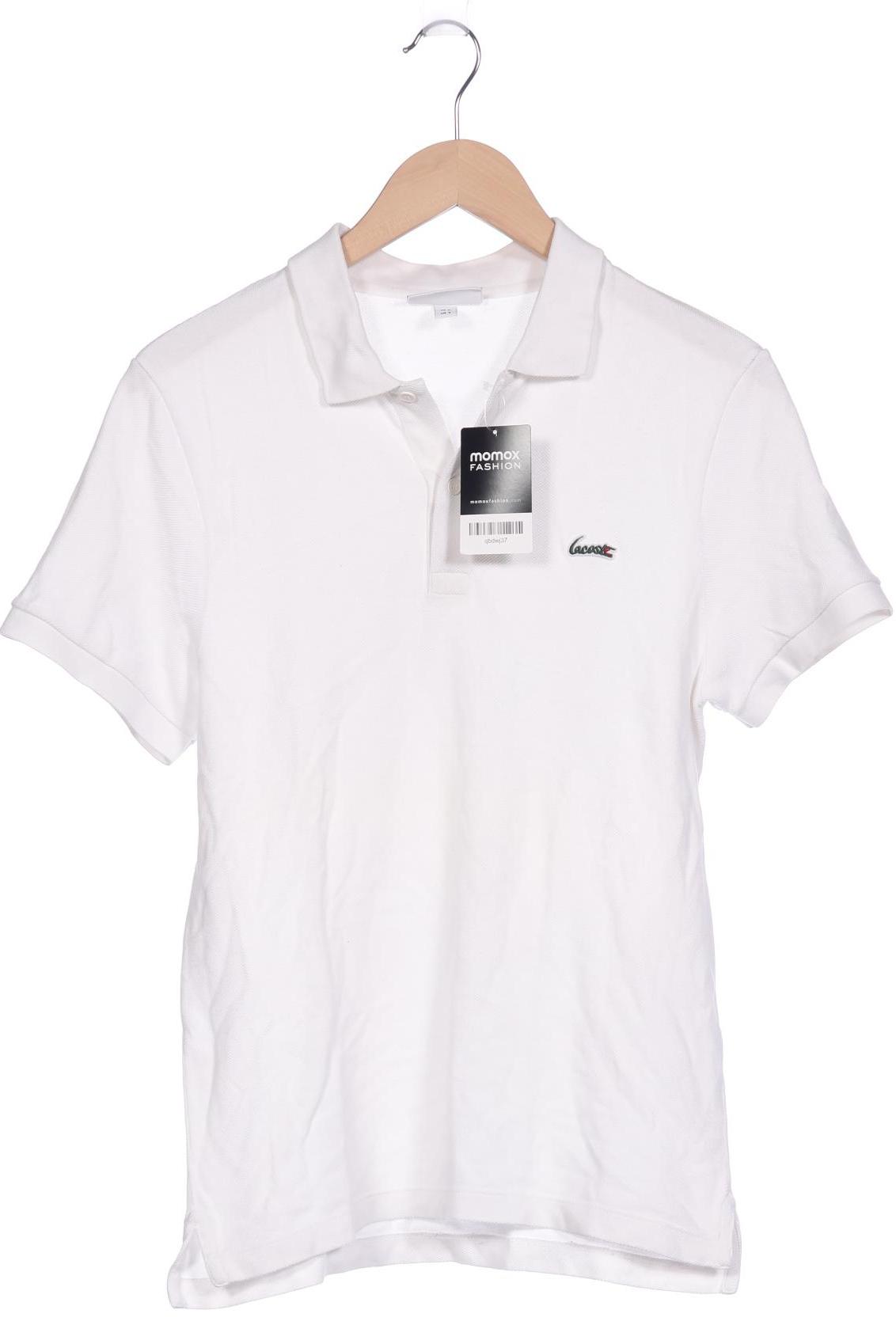 

Lacoste Herren Poloshirt, weiß, Gr. 48