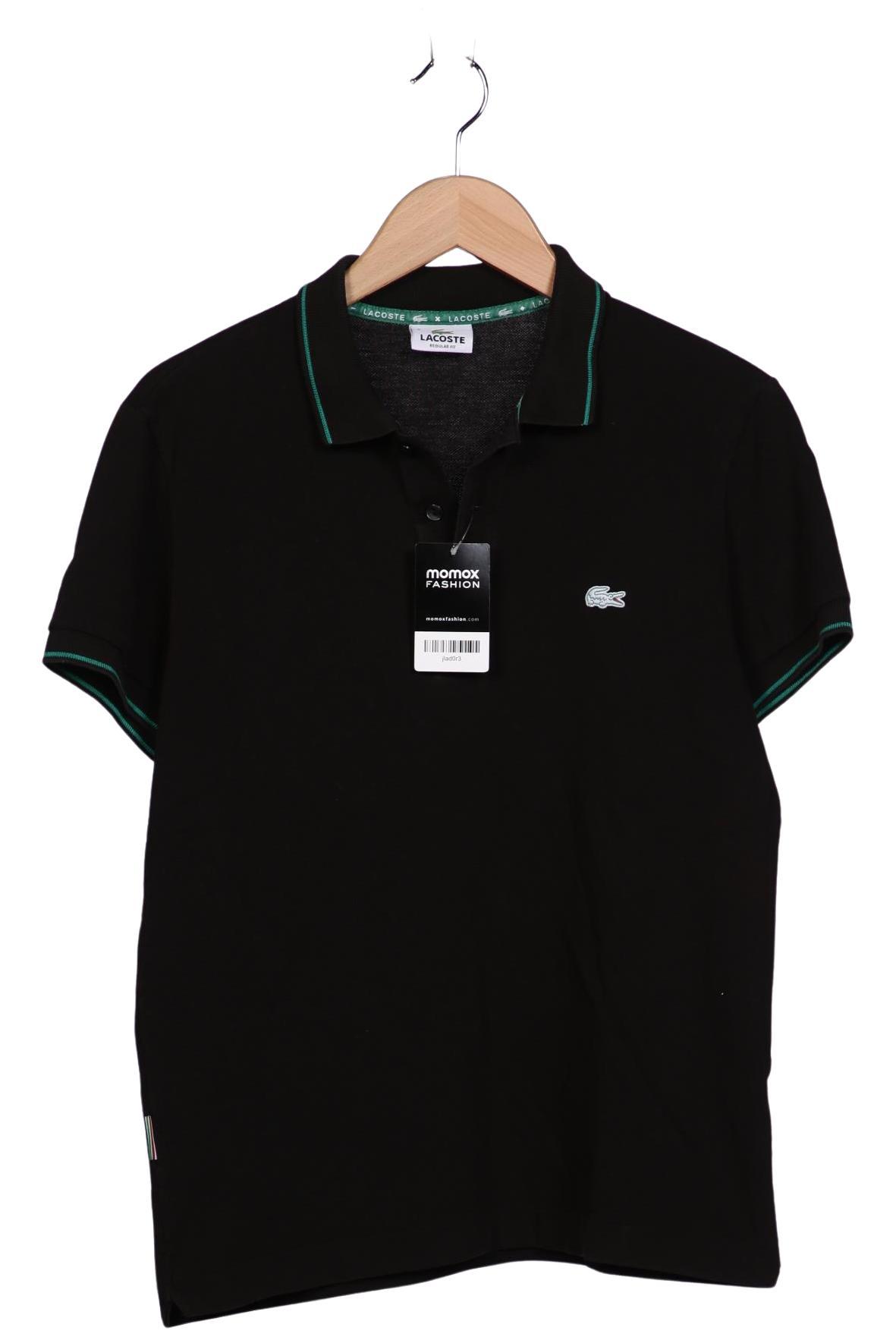 

Lacoste Herren Poloshirt, schwarz, Gr. 48