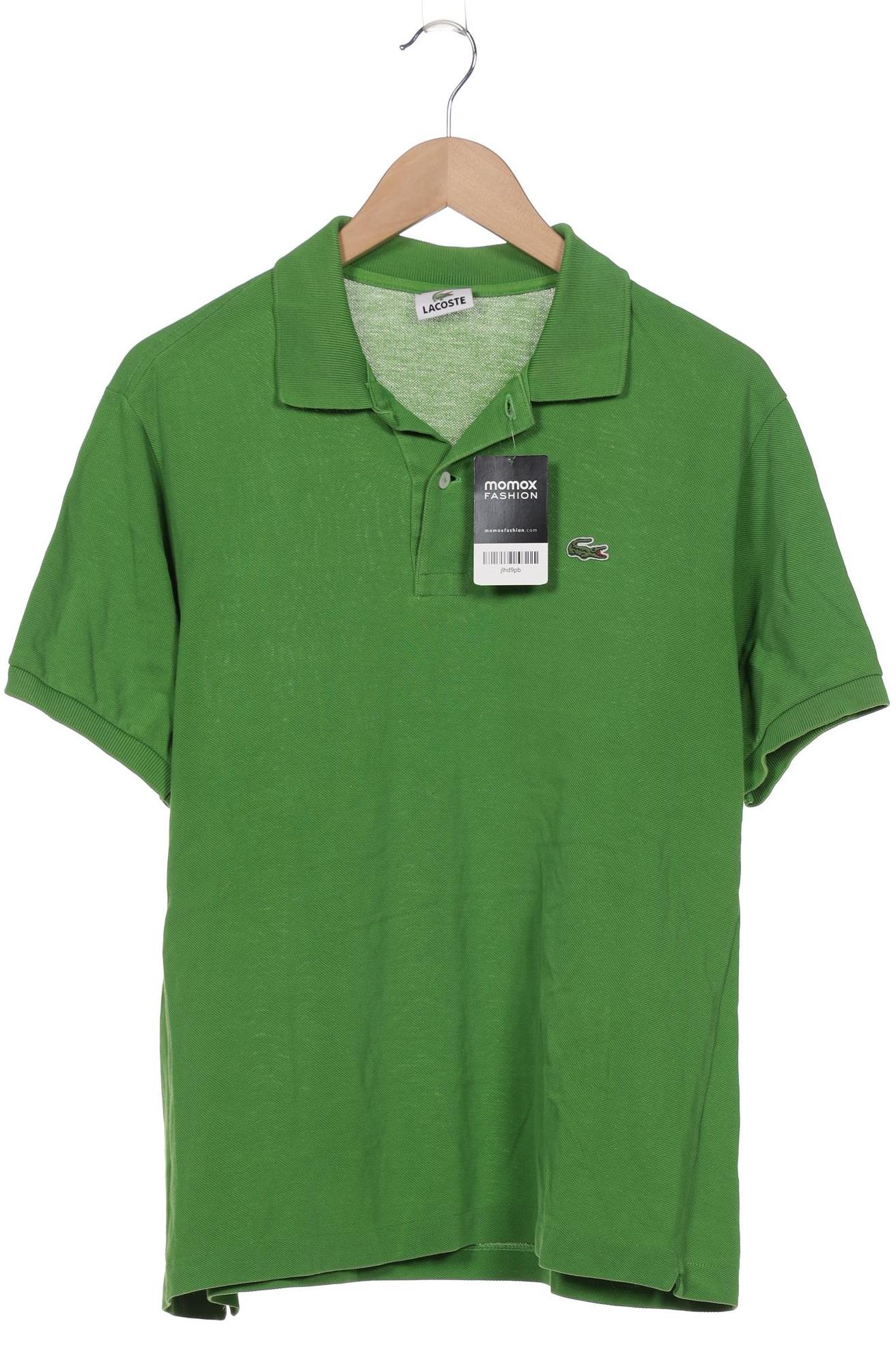 

Lacoste Herren Poloshirt, grün, Gr. 50