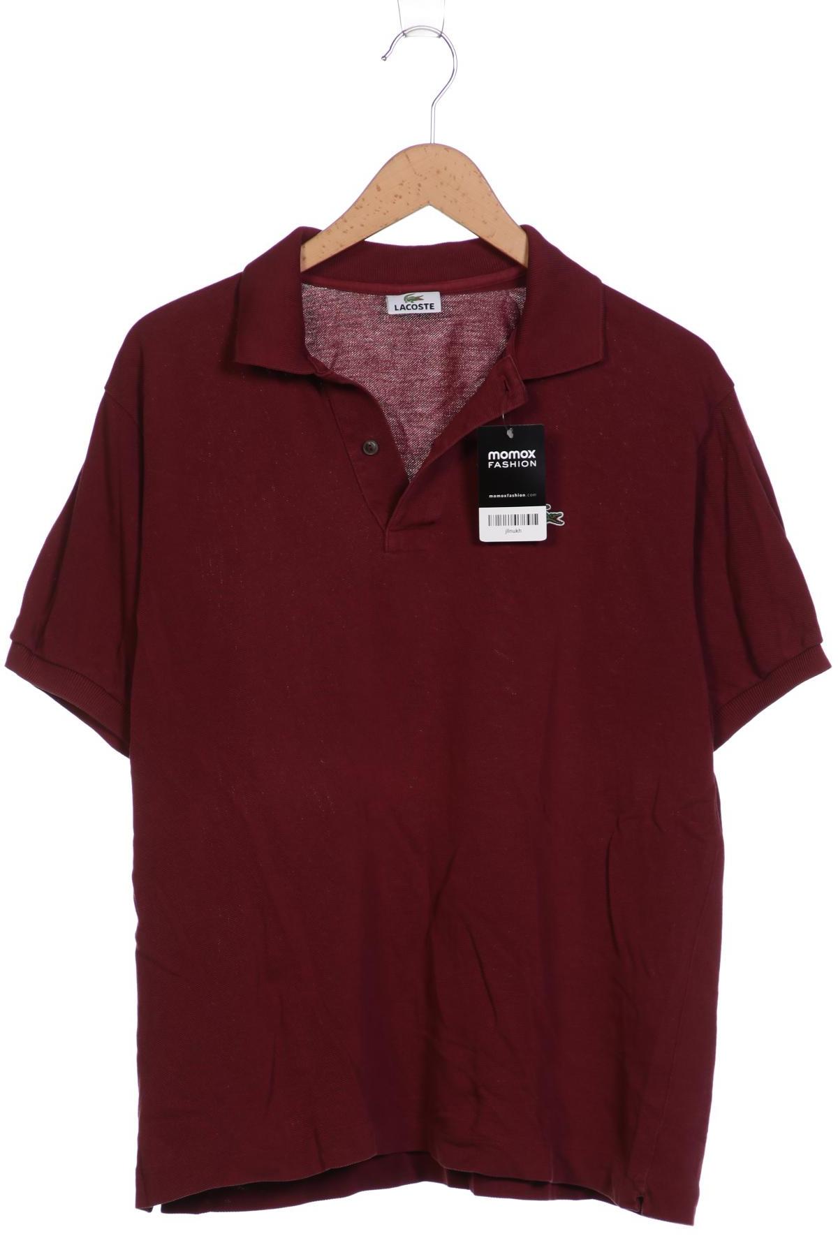 

Lacoste Herren Poloshirt, bordeaux