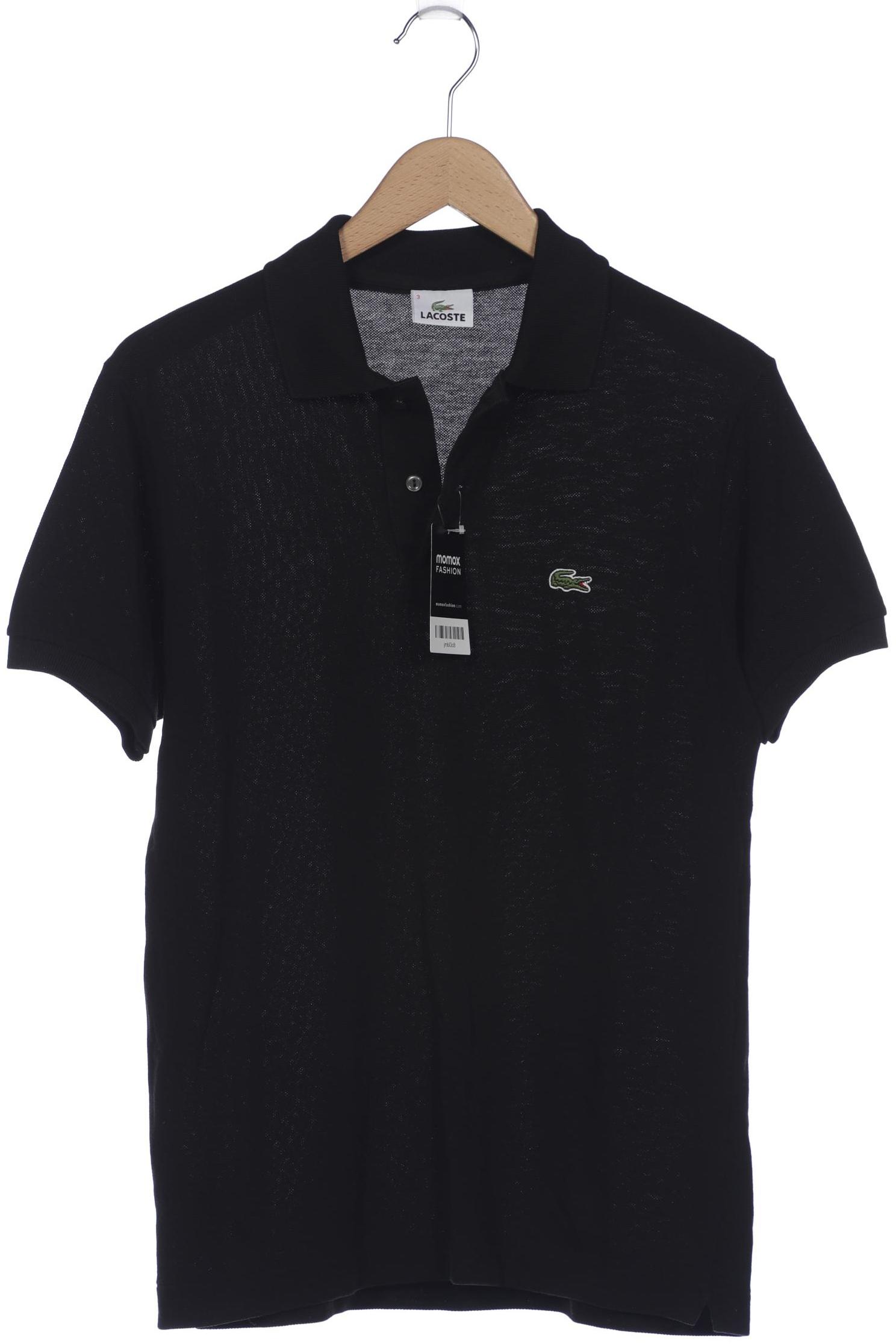 

Lacoste Herren Poloshirt, schwarz