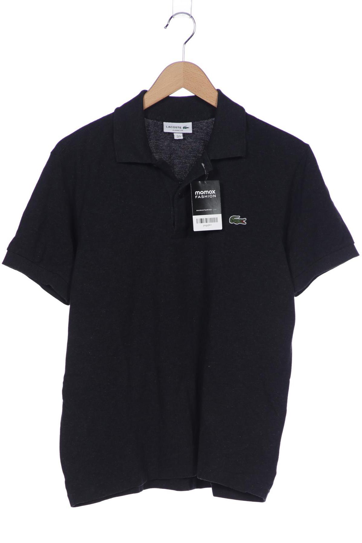 

Lacoste Herren Poloshirt, grau, Gr. 48