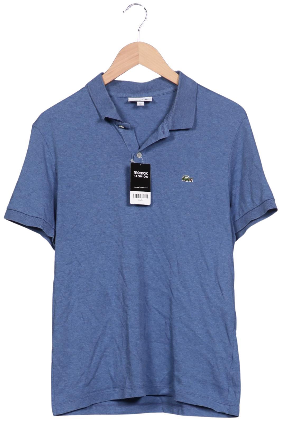 

Lacoste Herren Poloshirt, blau, Gr. 48