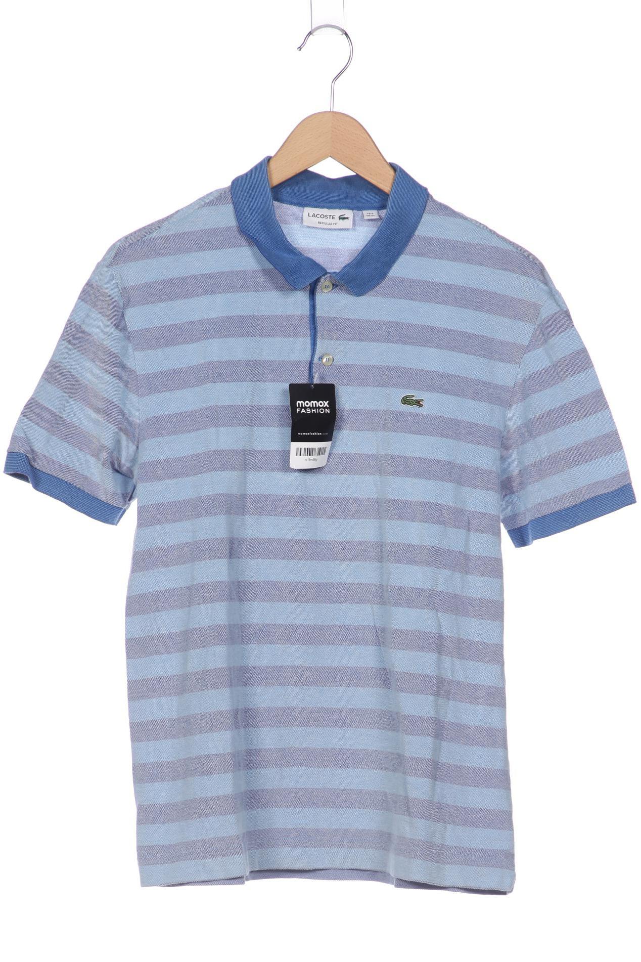 

Lacoste Herren Poloshirt, hellblau, Gr. 54