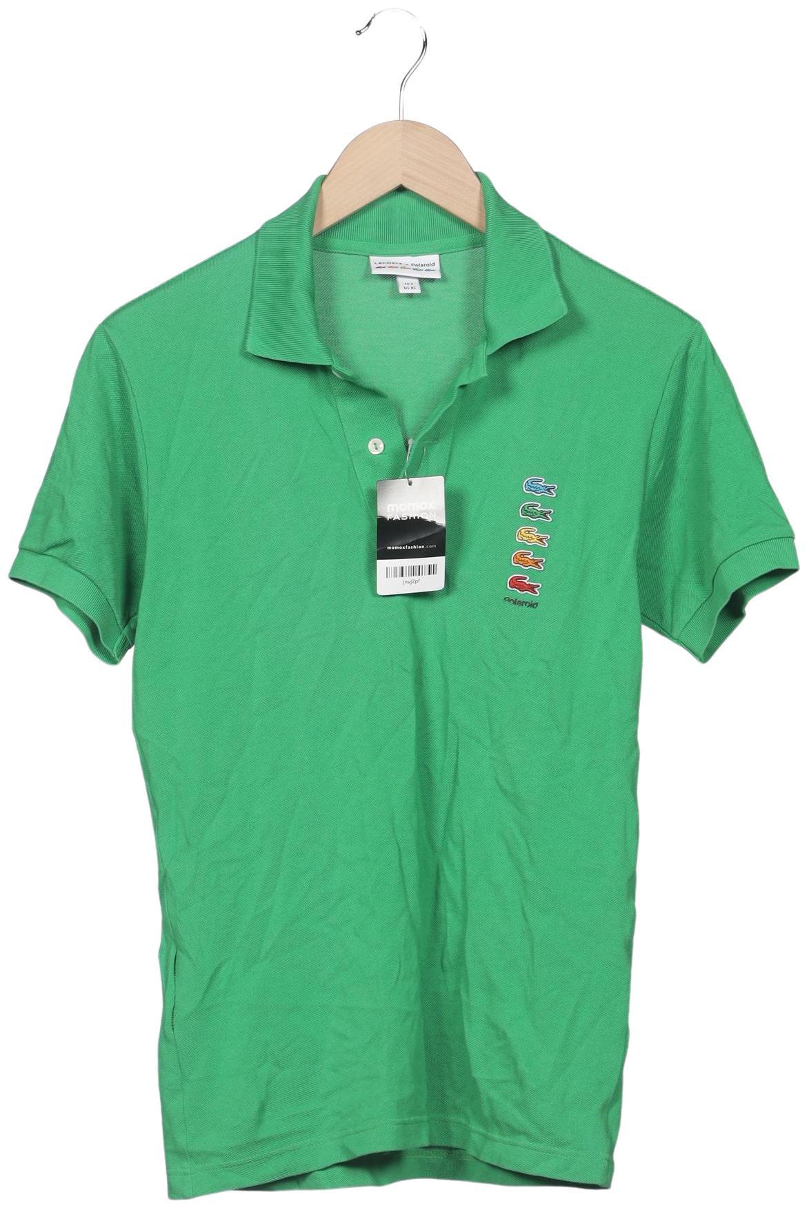 

Lacoste Herren Poloshirt, grün, Gr. 46
