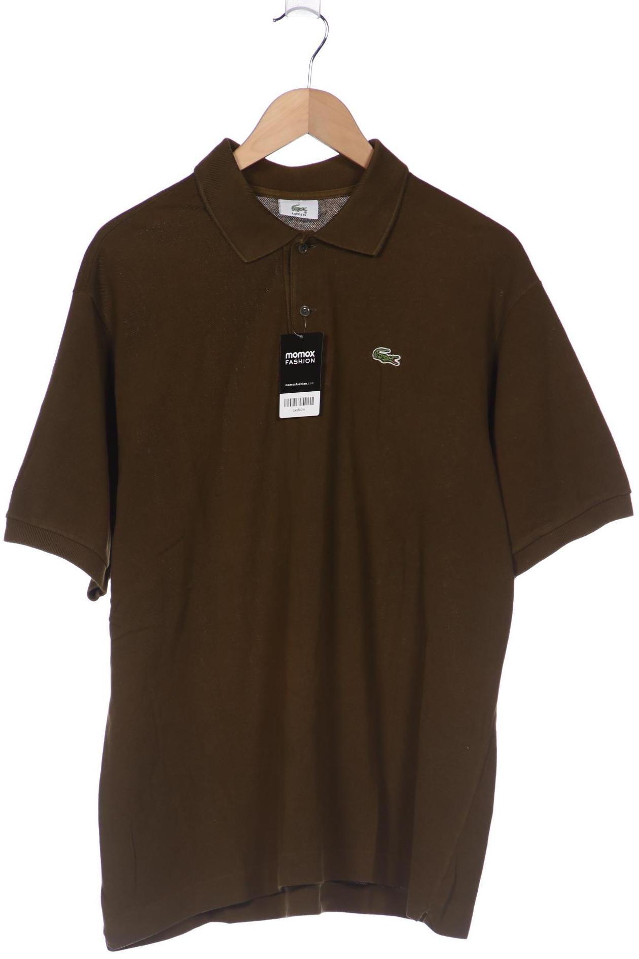 

Lacoste Herren Poloshirt, grün, Gr. 56